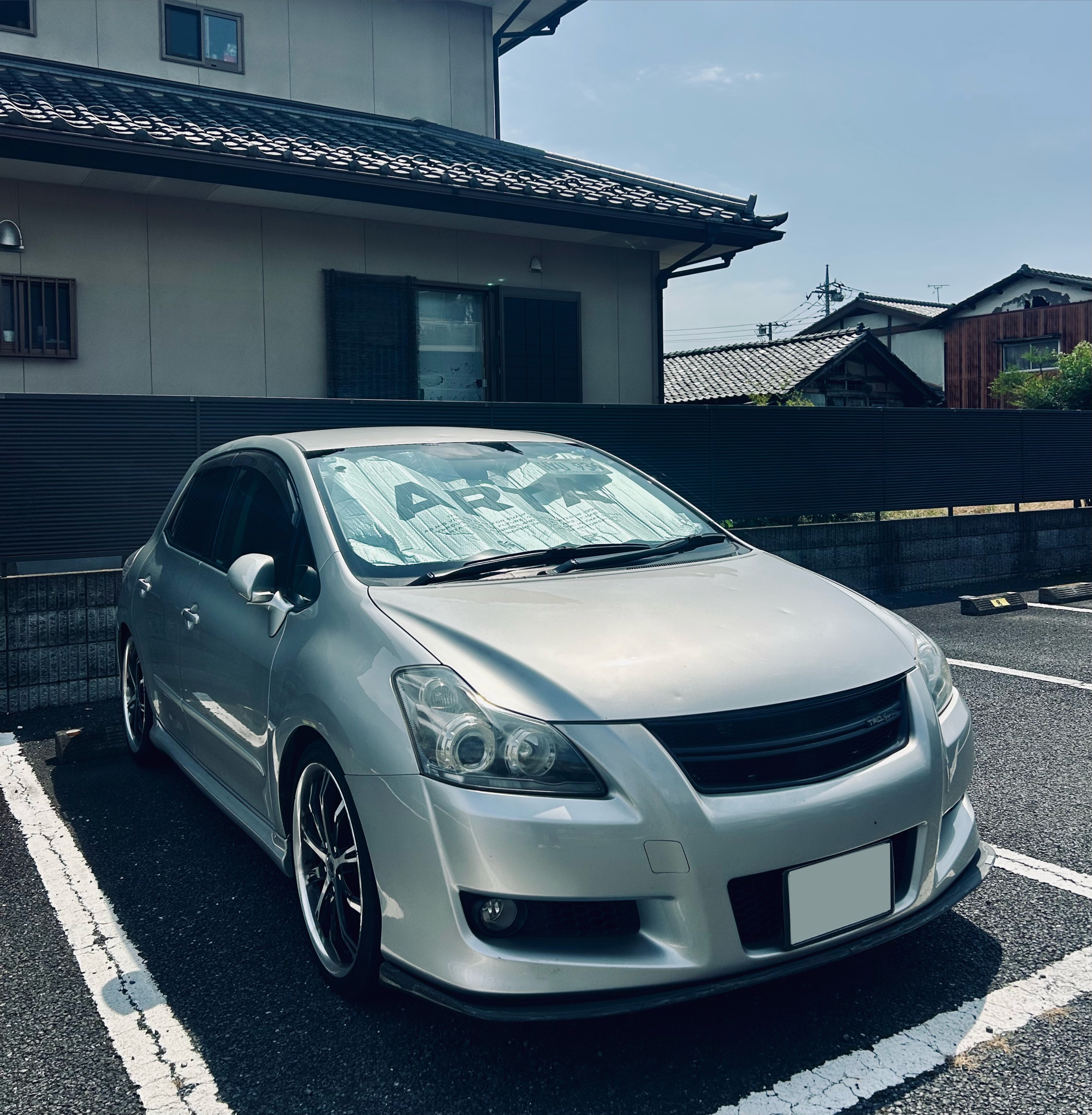 ブレイド AZE156H