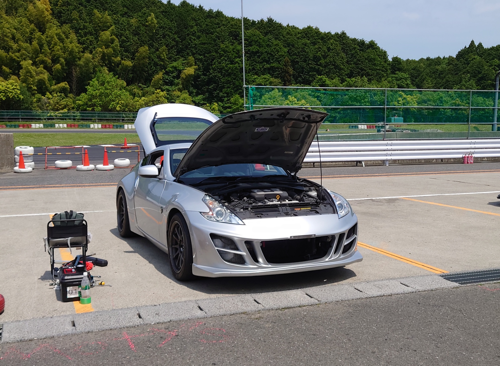 フェアレディZ Z34