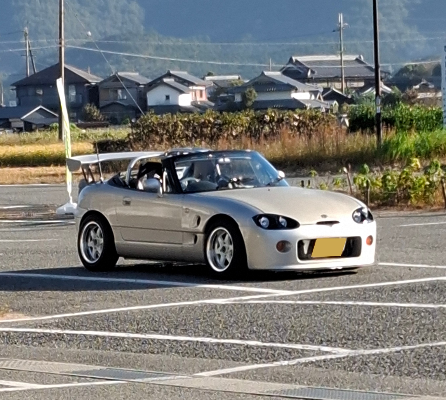 カプチーノ EA11R