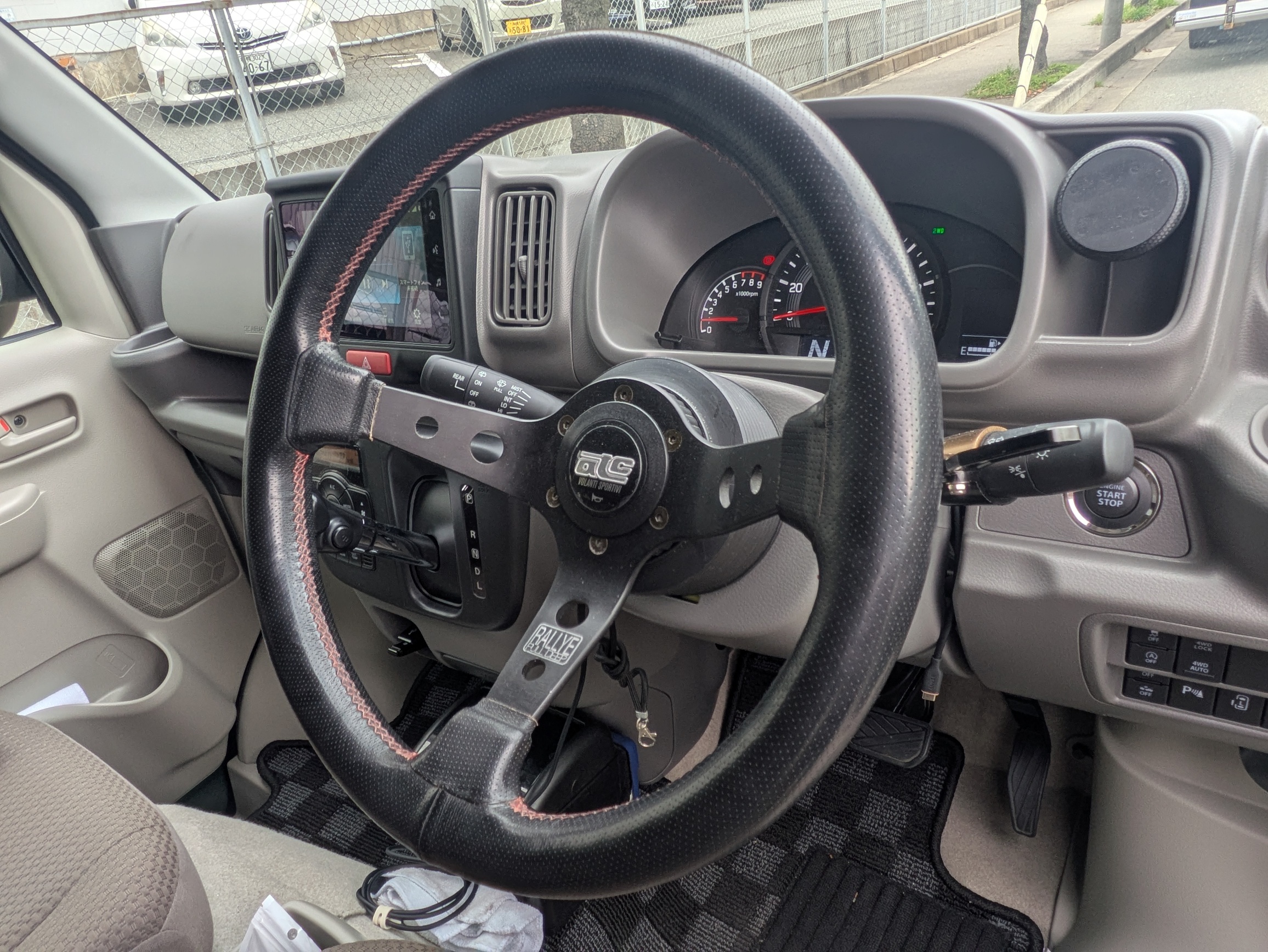 エブリイバン DA17V