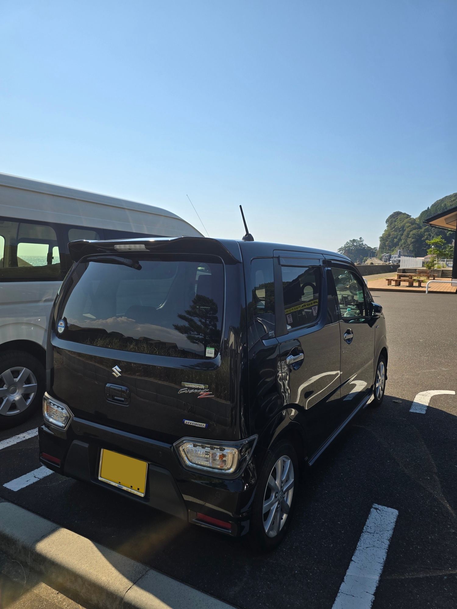 ワゴンR MH95S