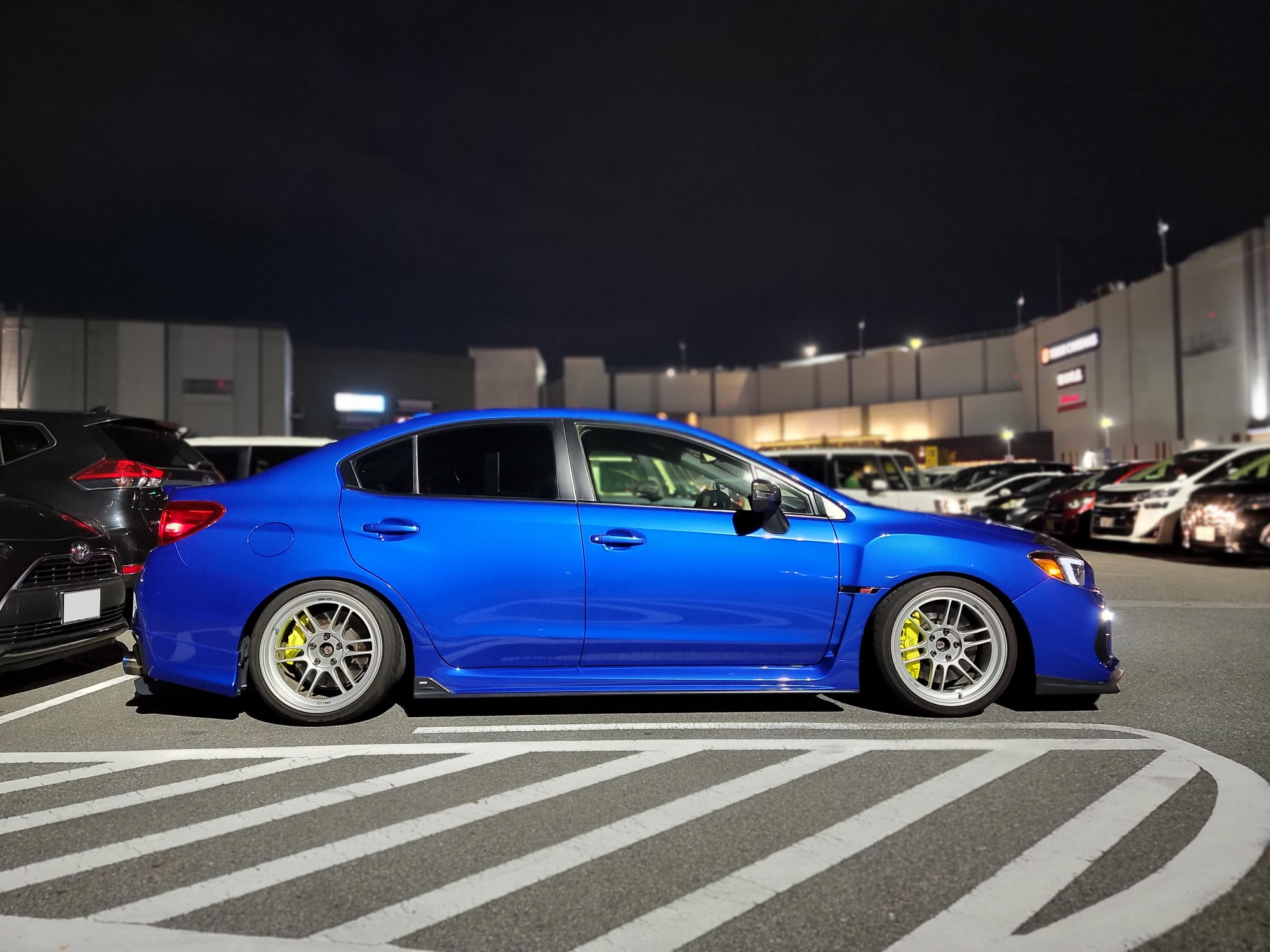 WRX STI VAB