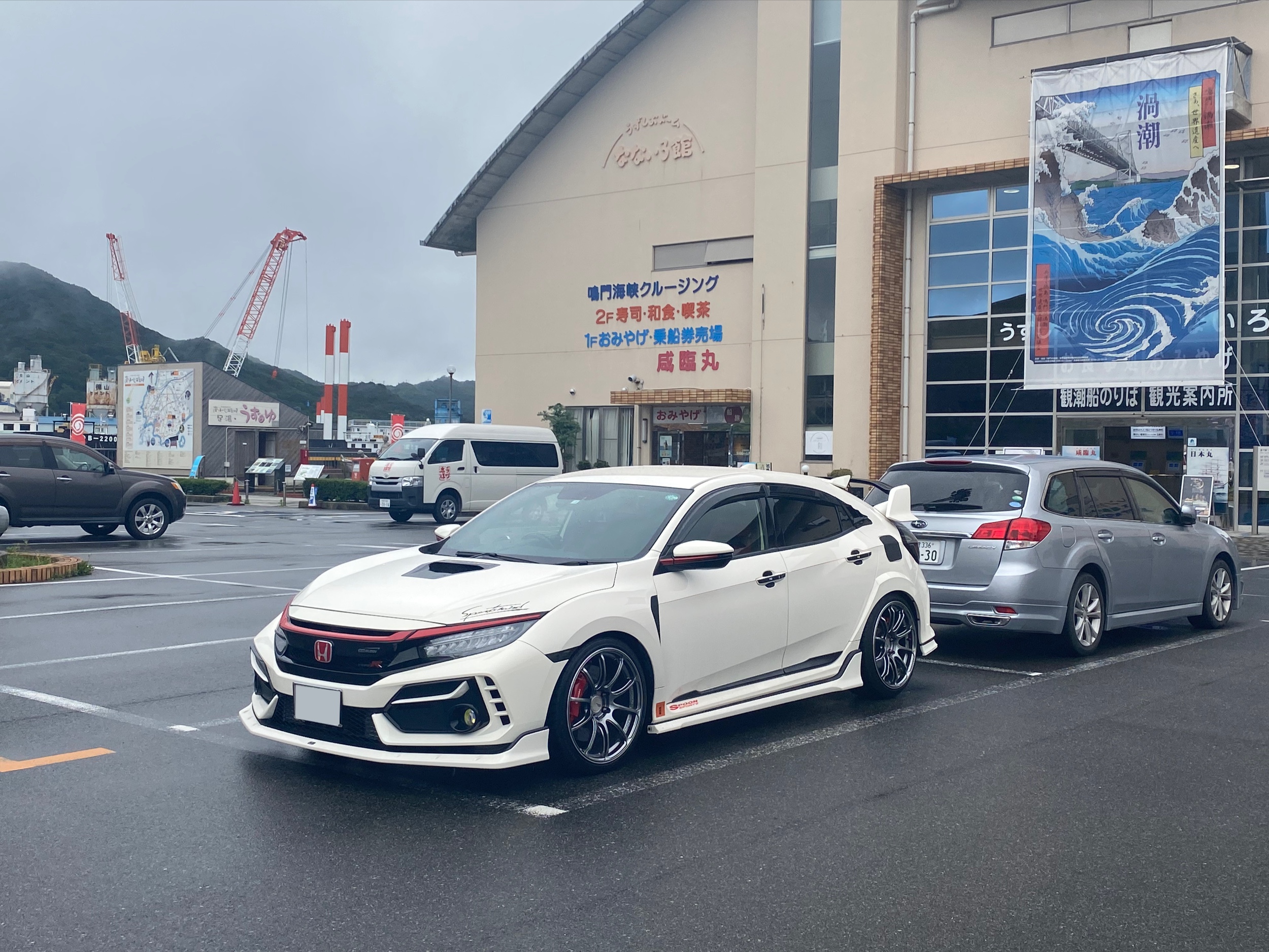 シビックタイプR FK8