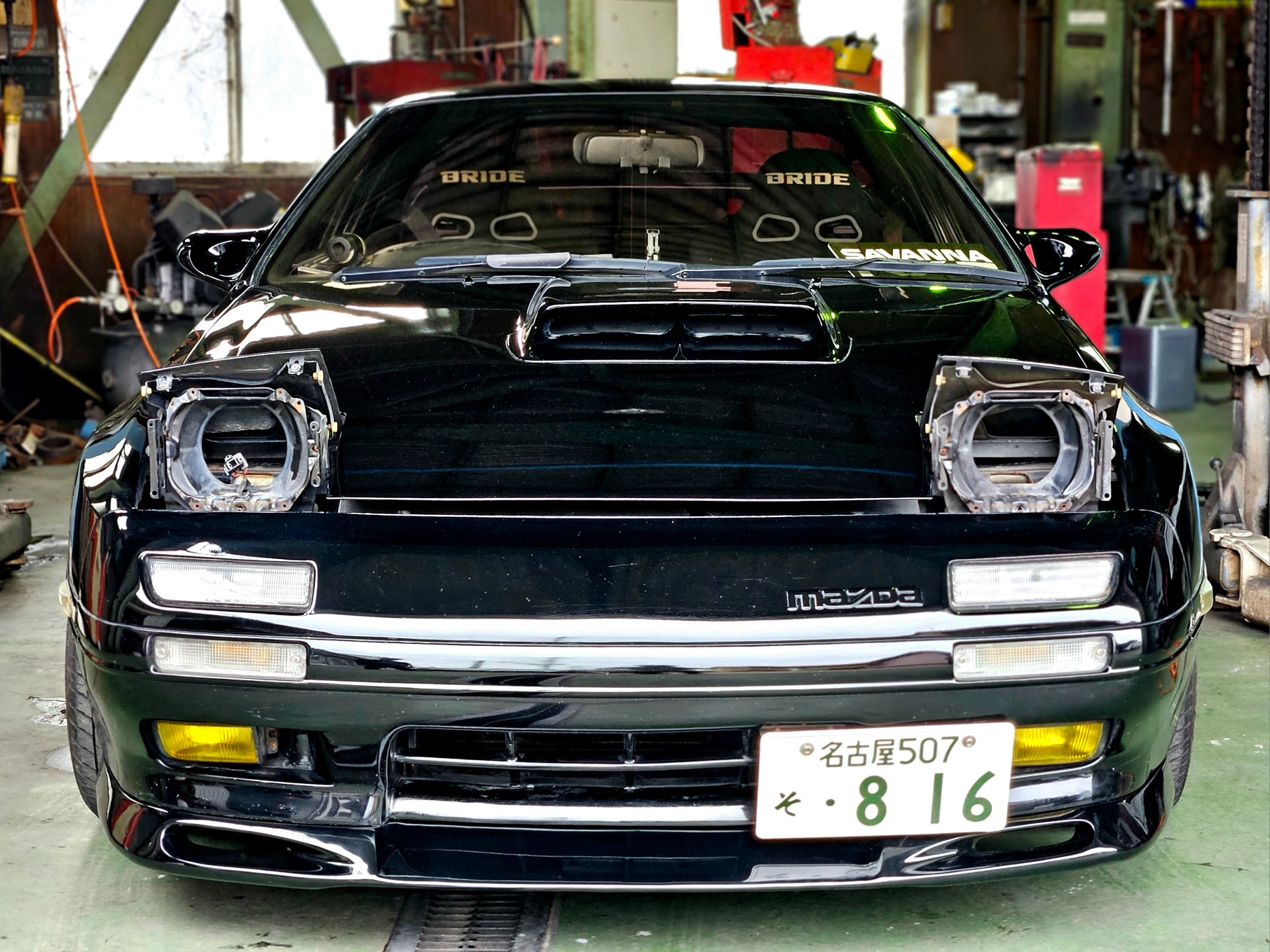 RX-7 FC3S