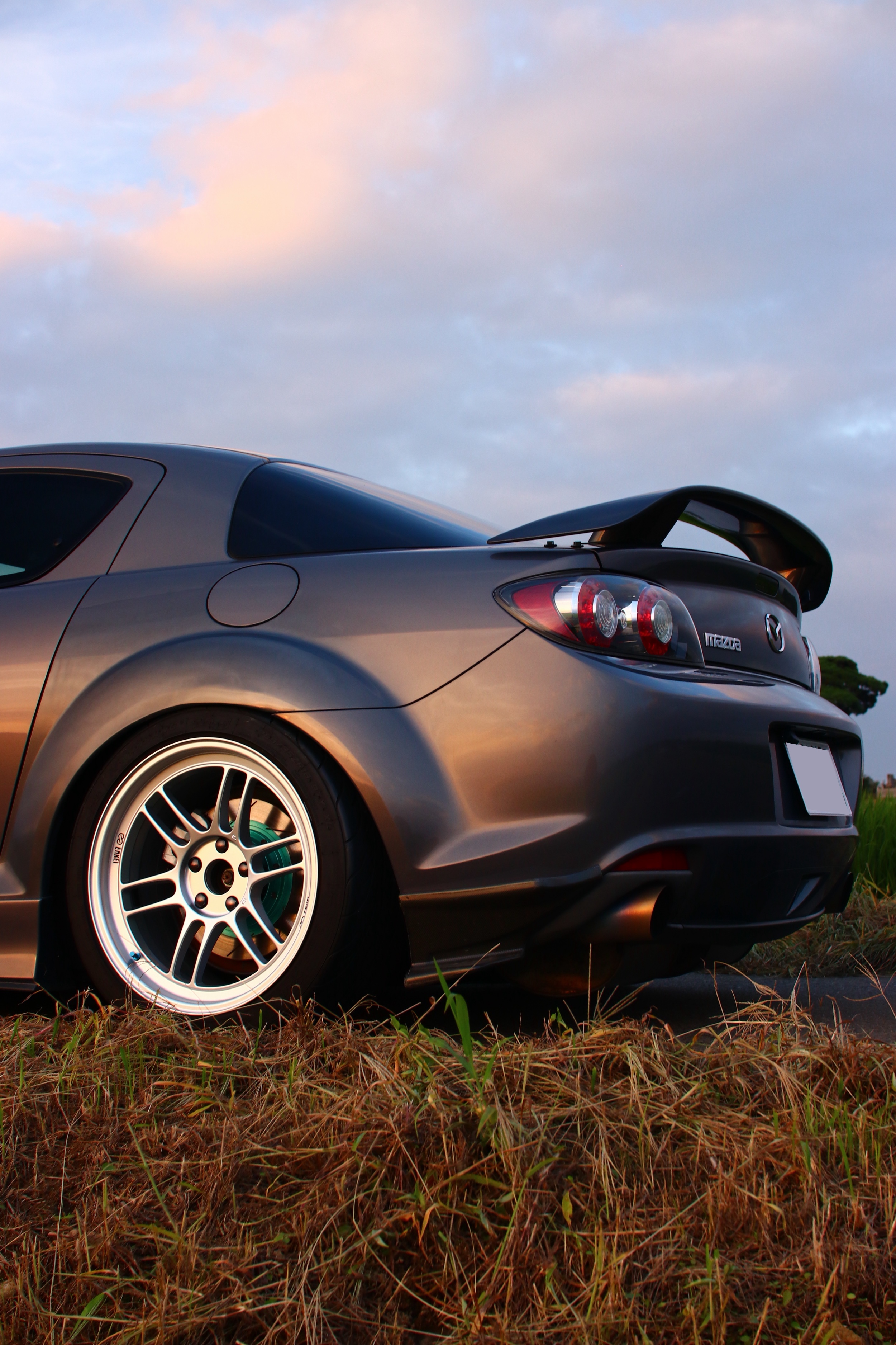 RX-8 SE3P