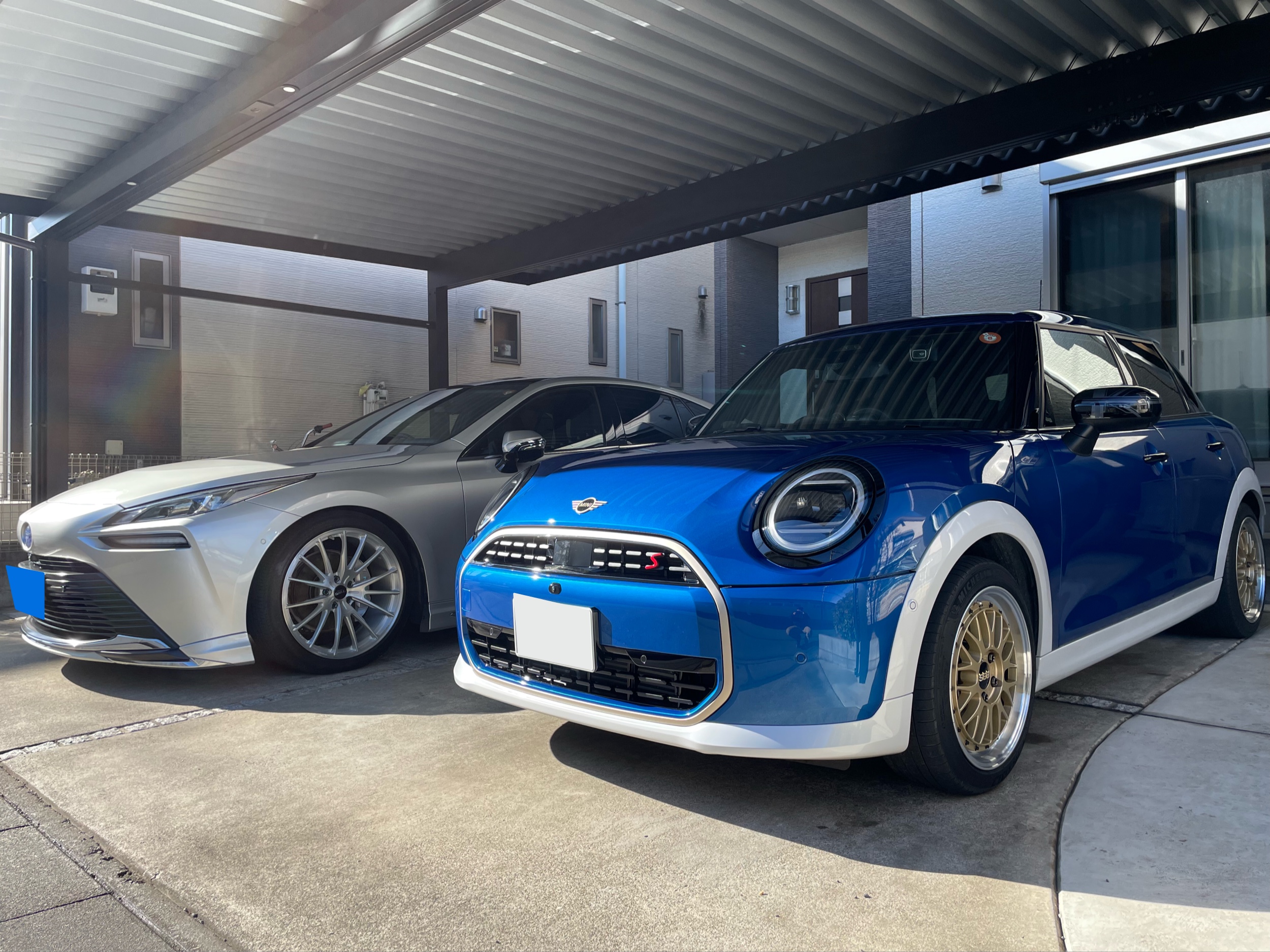 ミニ ハッチバック クーパーS