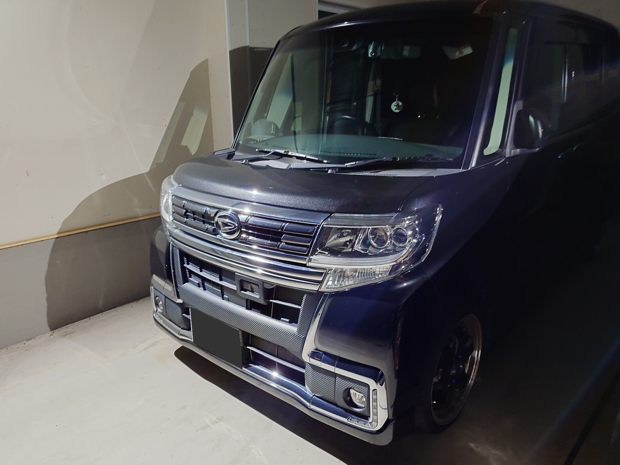 デリカミニ B38A