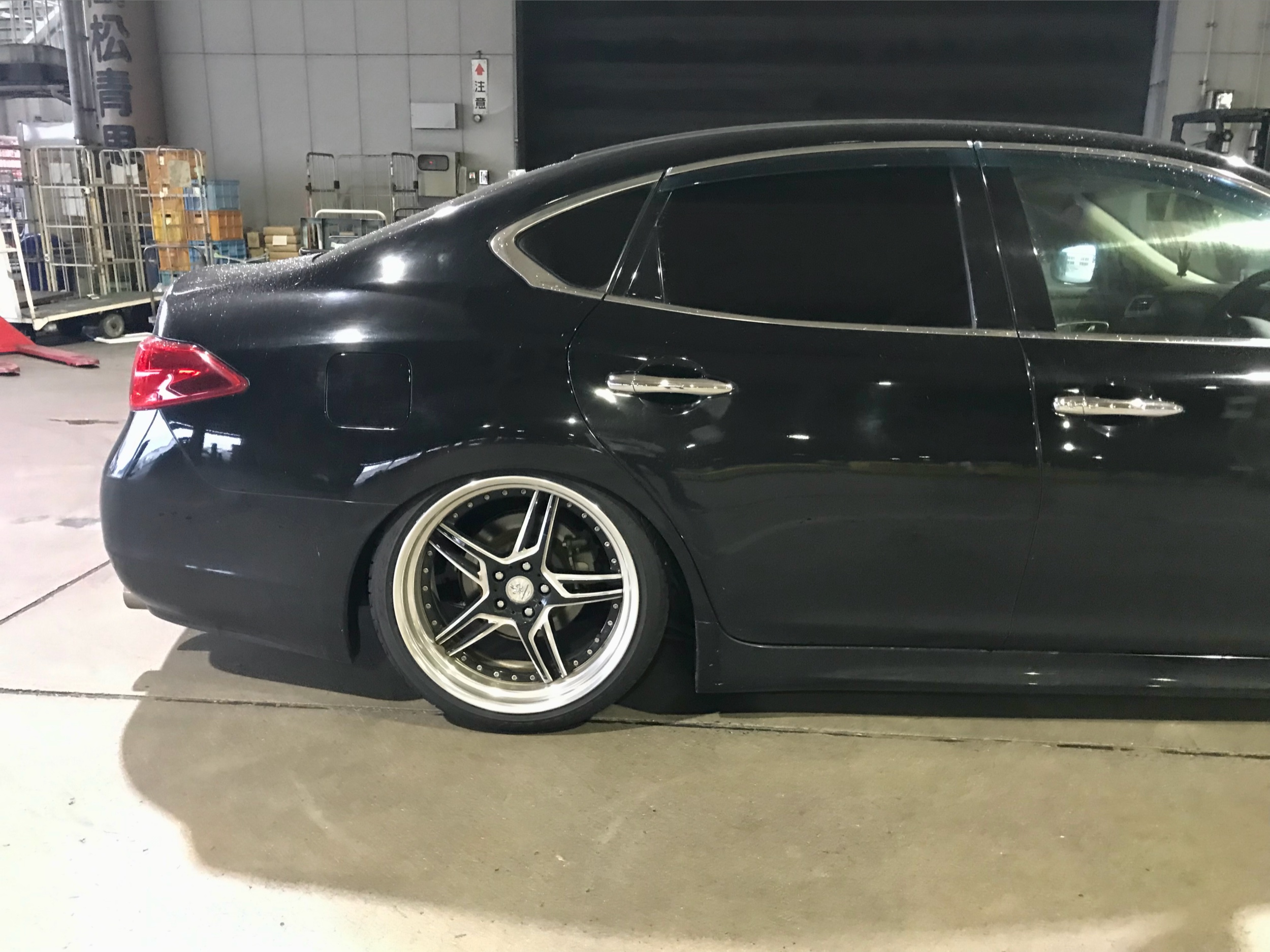 フーガ Y51