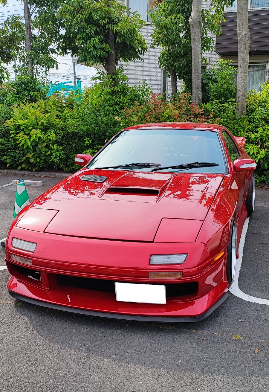 RX-7 FC3S