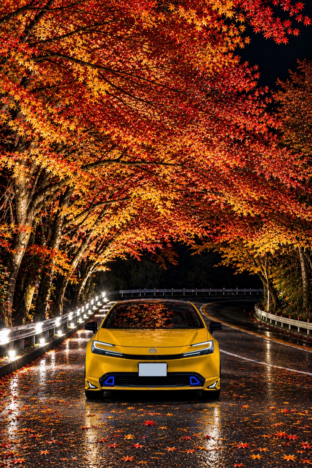 プリウス MXWH61