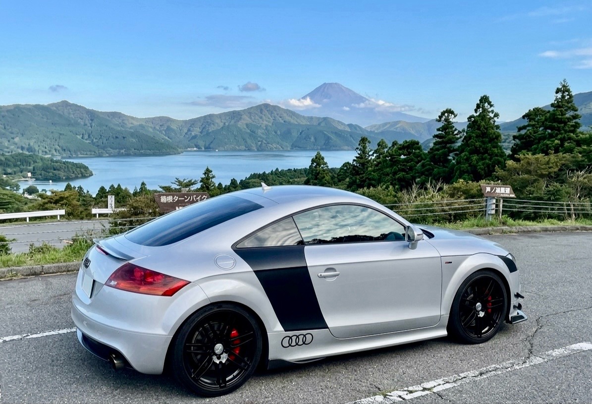 TT クーペ