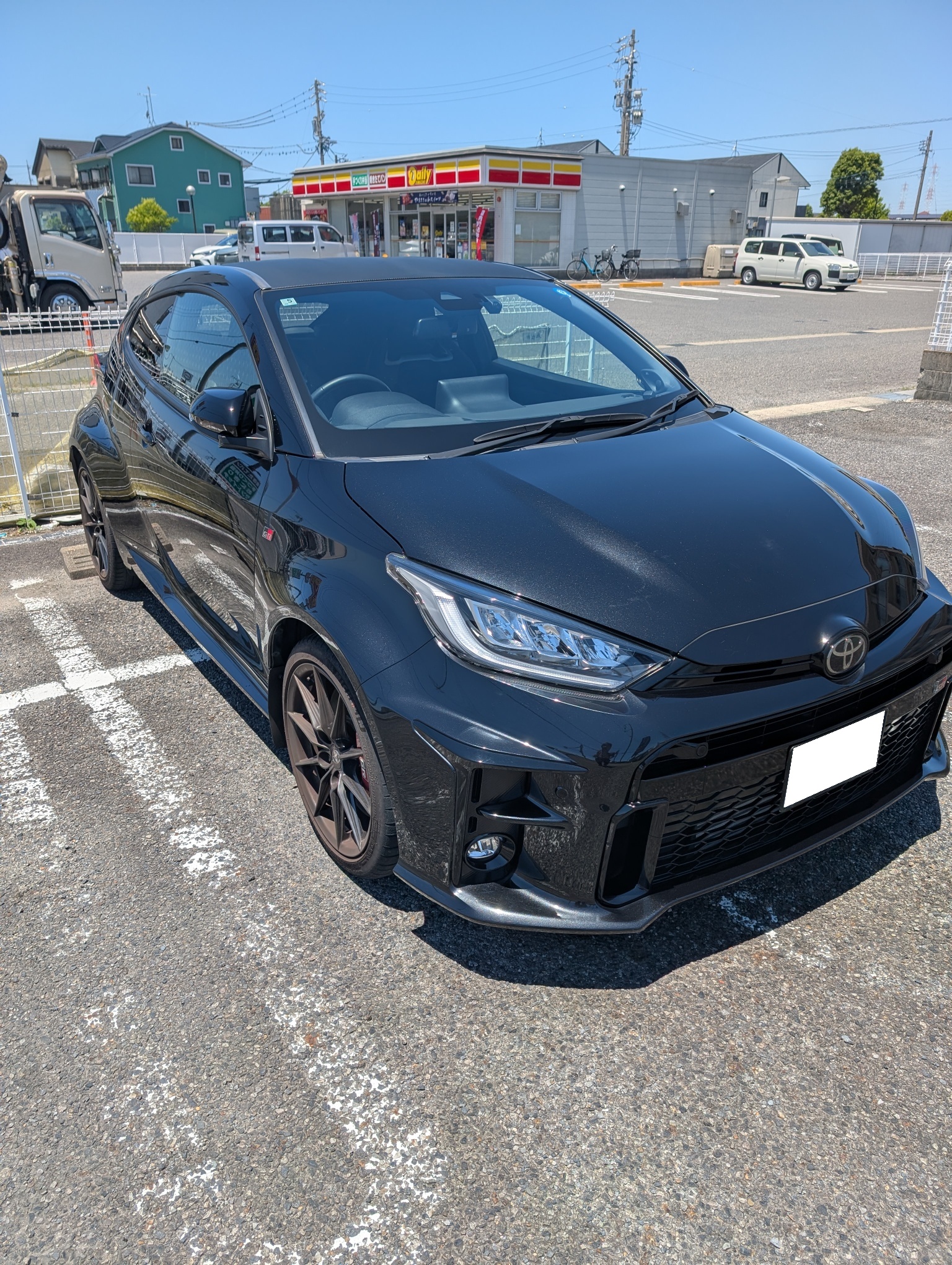 GRヤリス GXPA16