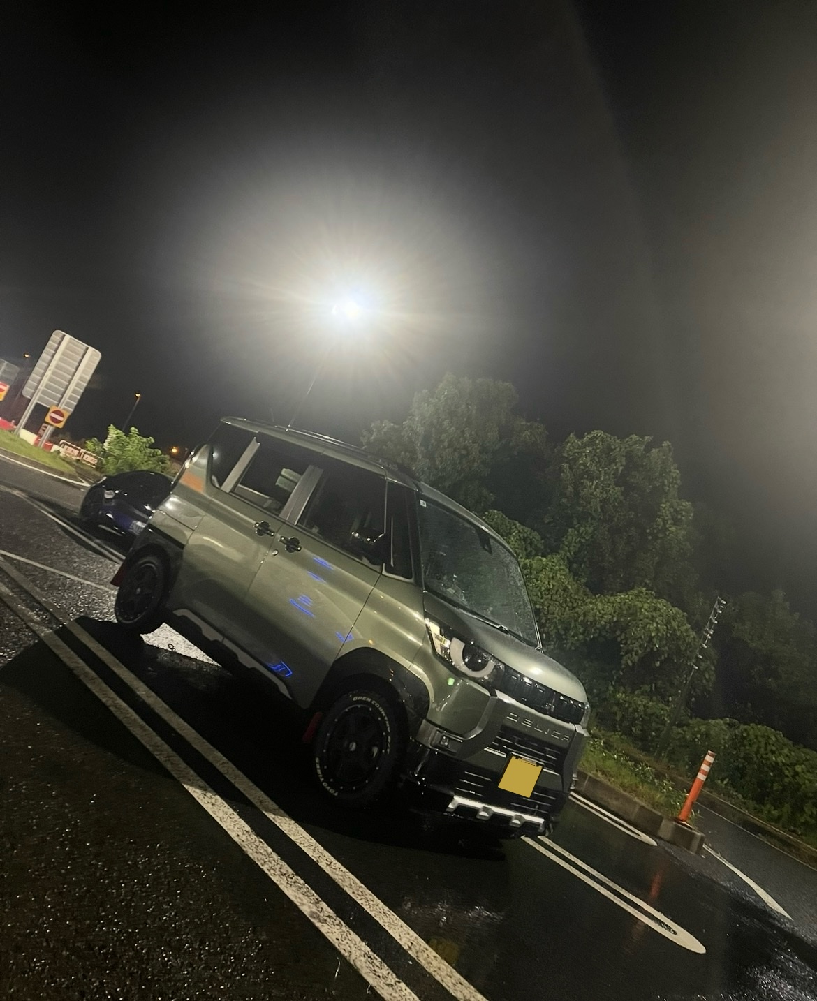 デリカミニ B38A