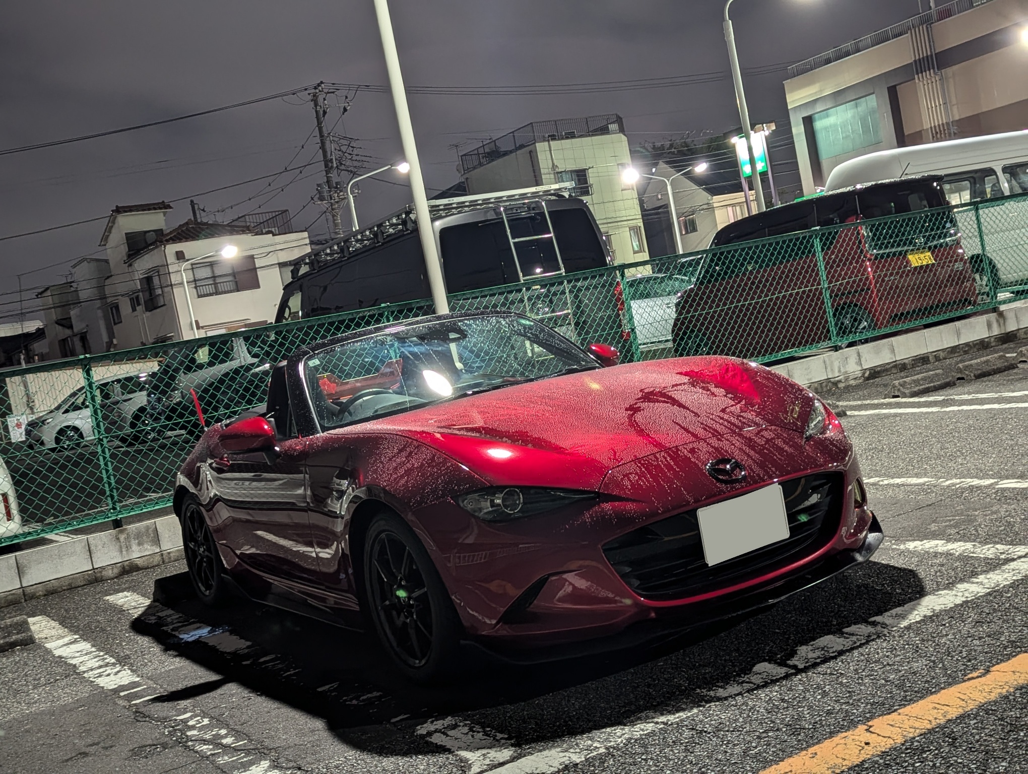 ロードスター ND5RC