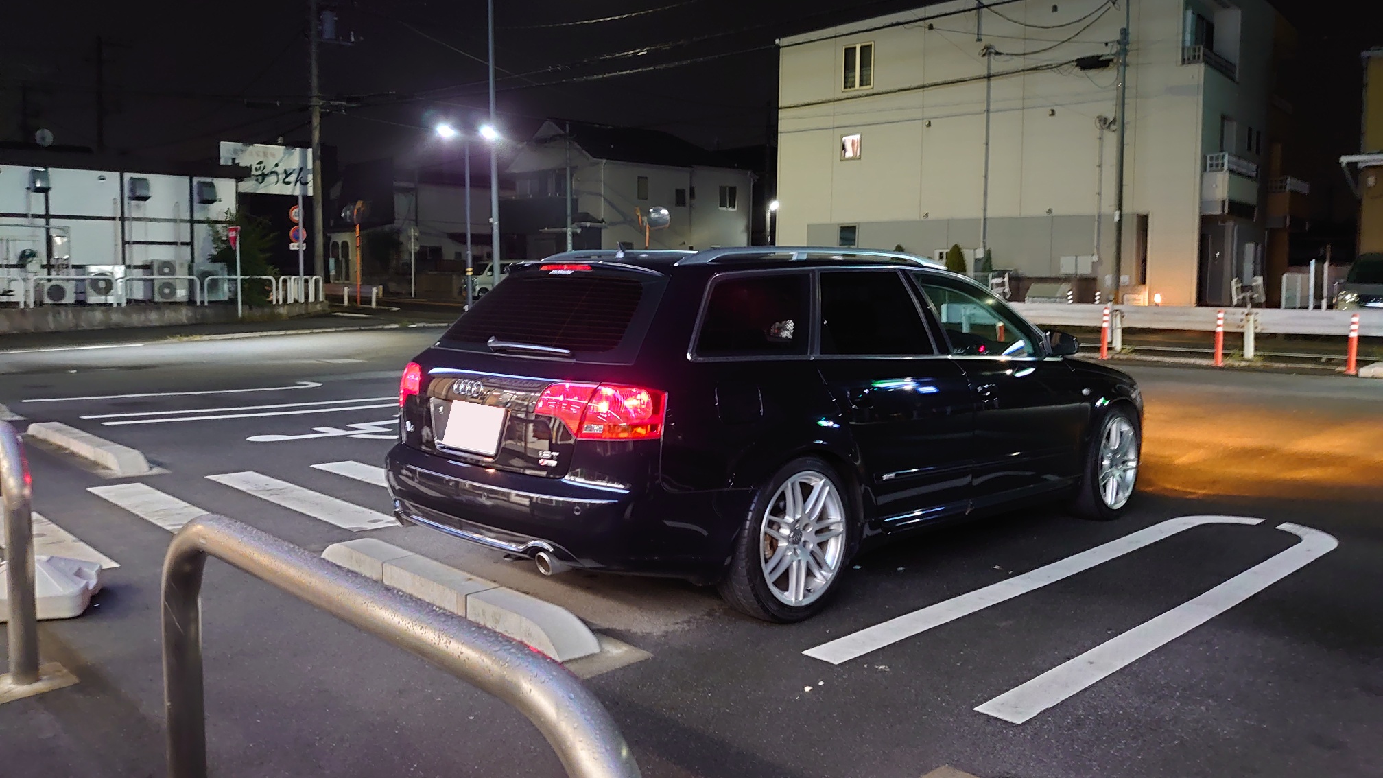 A4 アバント 1.8T