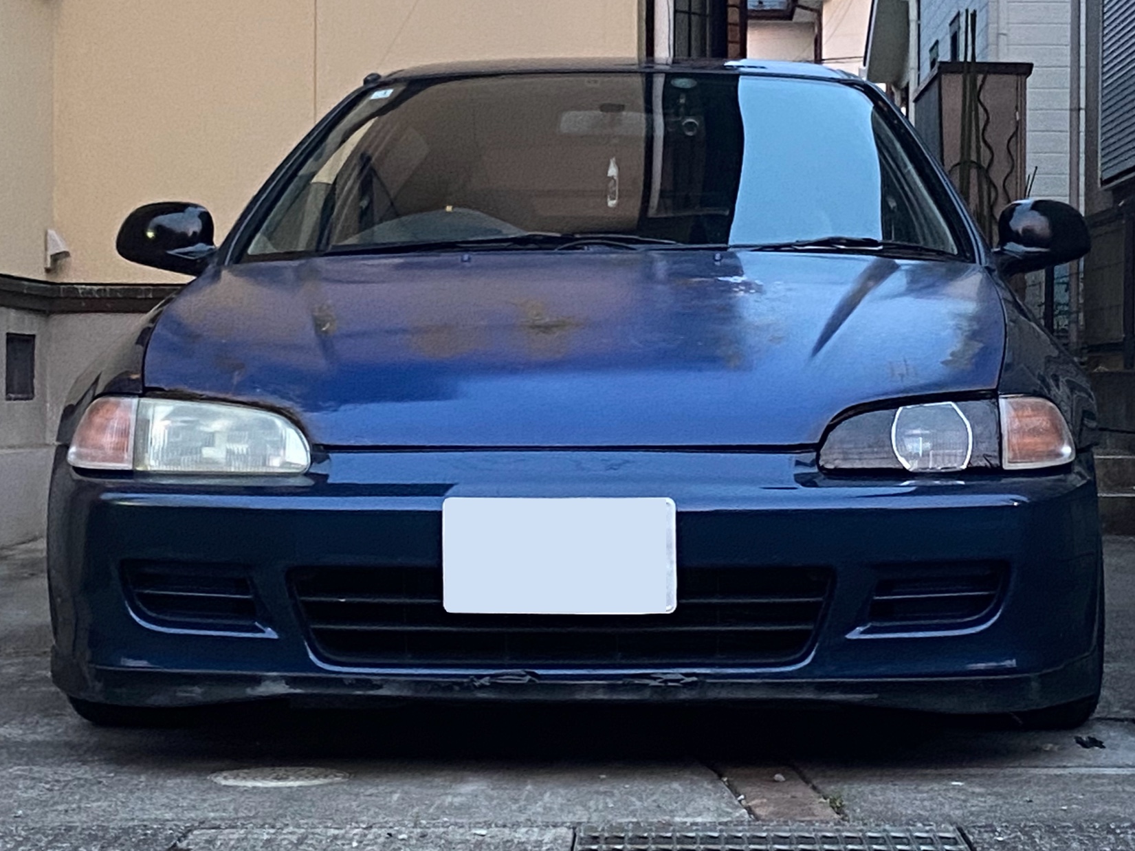 シビック EG4