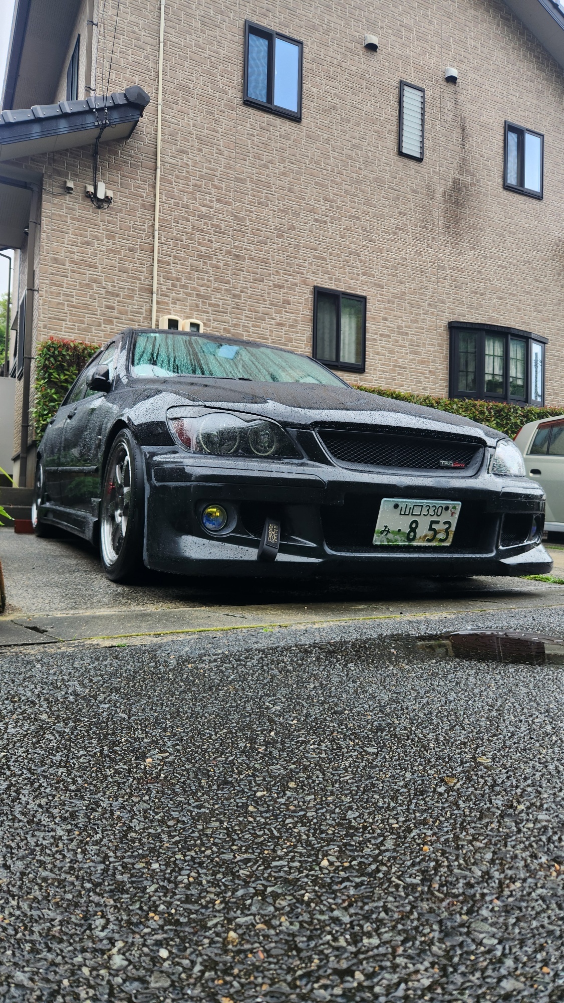 アルテッツァ SXE10