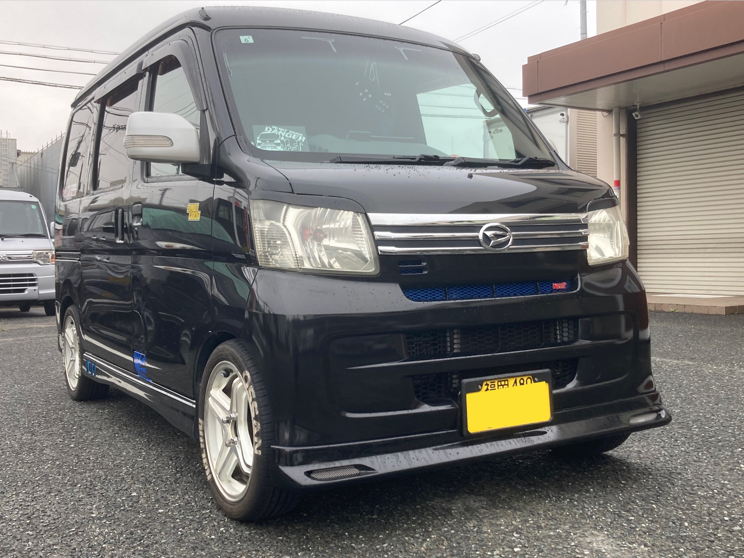 ハイゼットカーゴ S321V