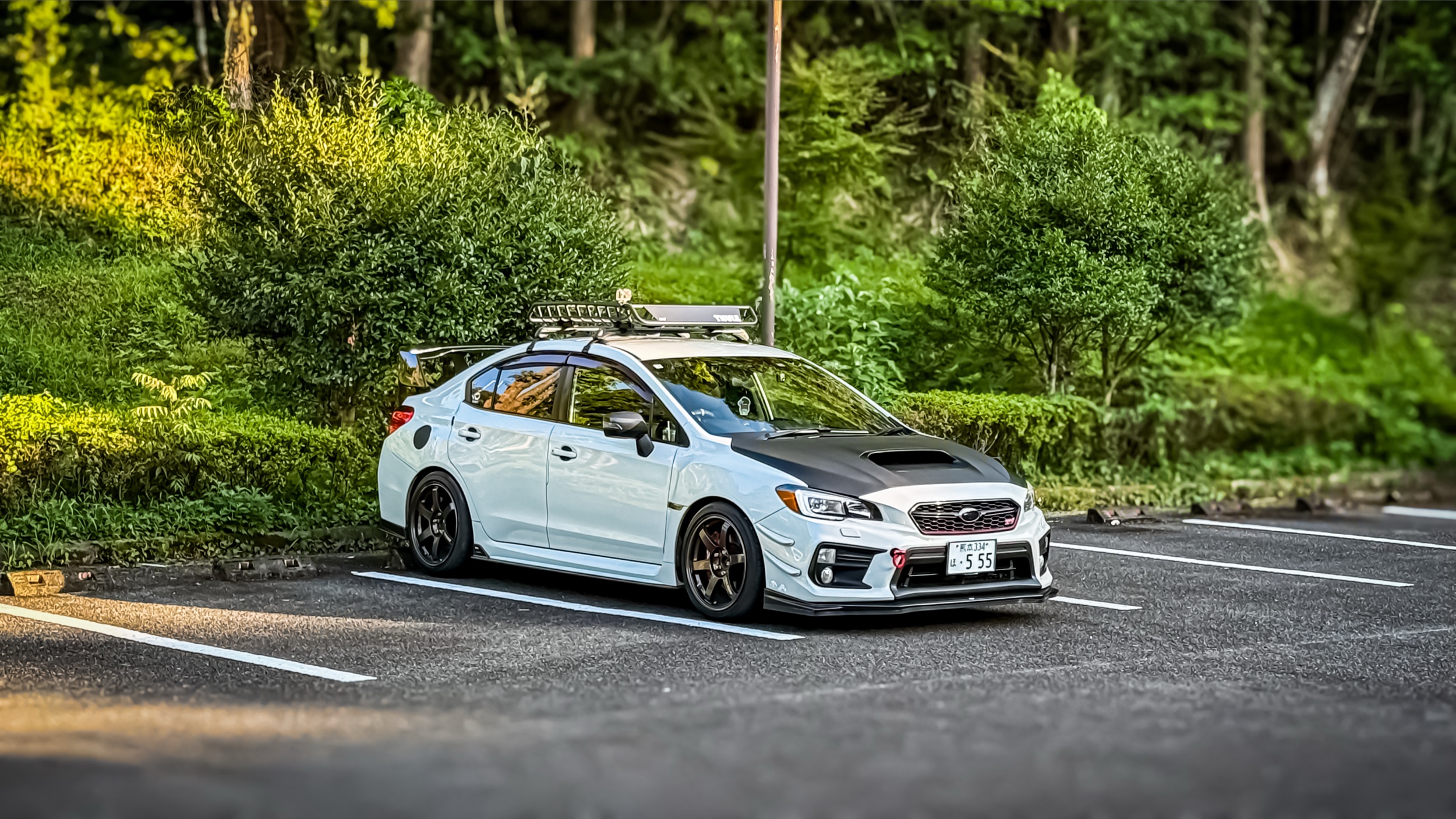 WRX S4 VAG