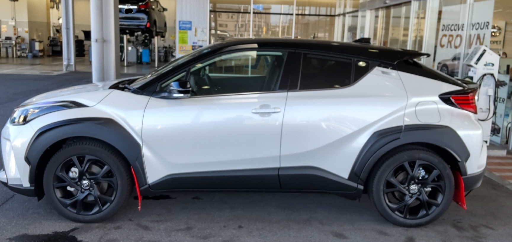 C-HR ZYX11