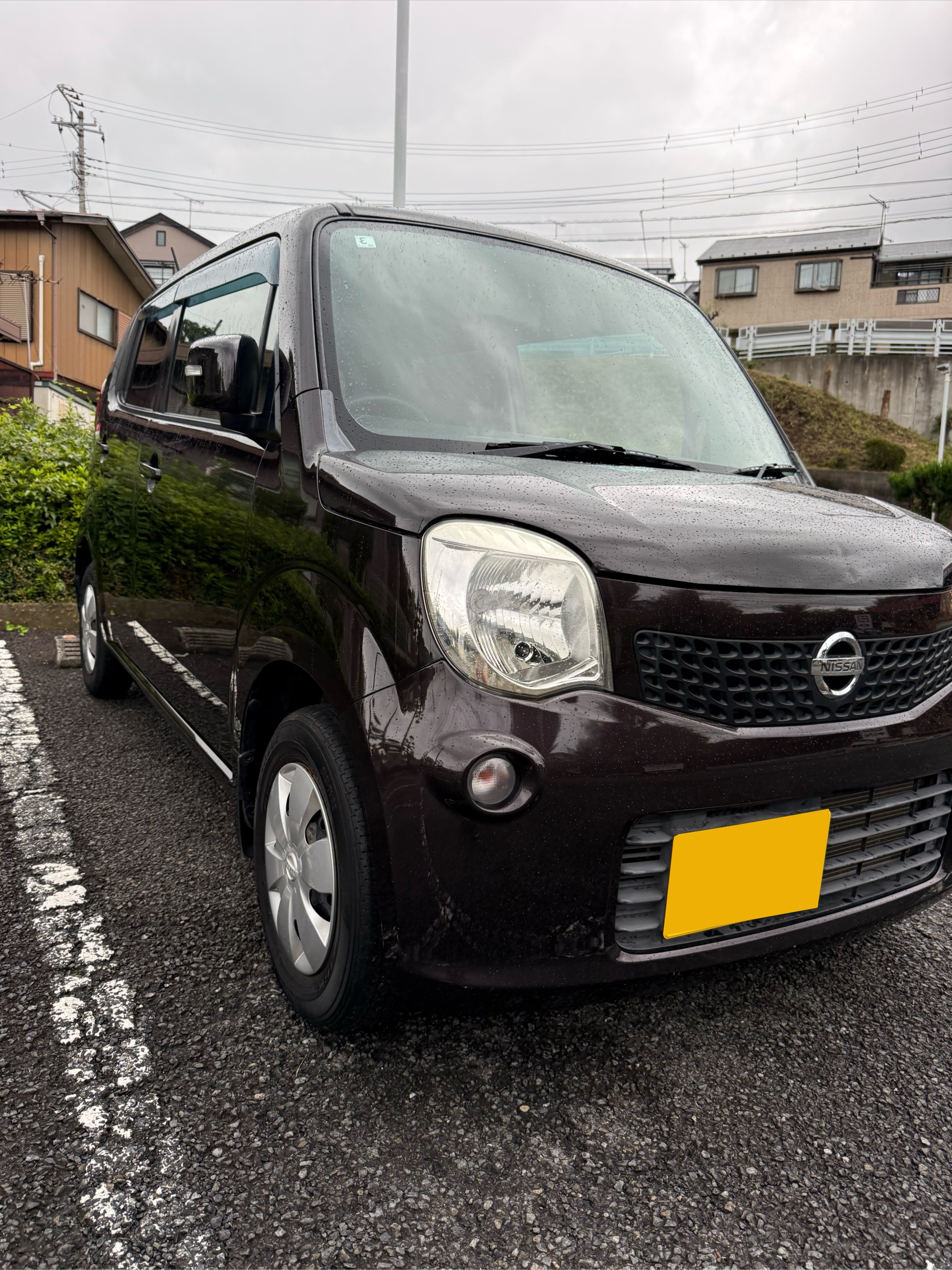 モコ MG33S