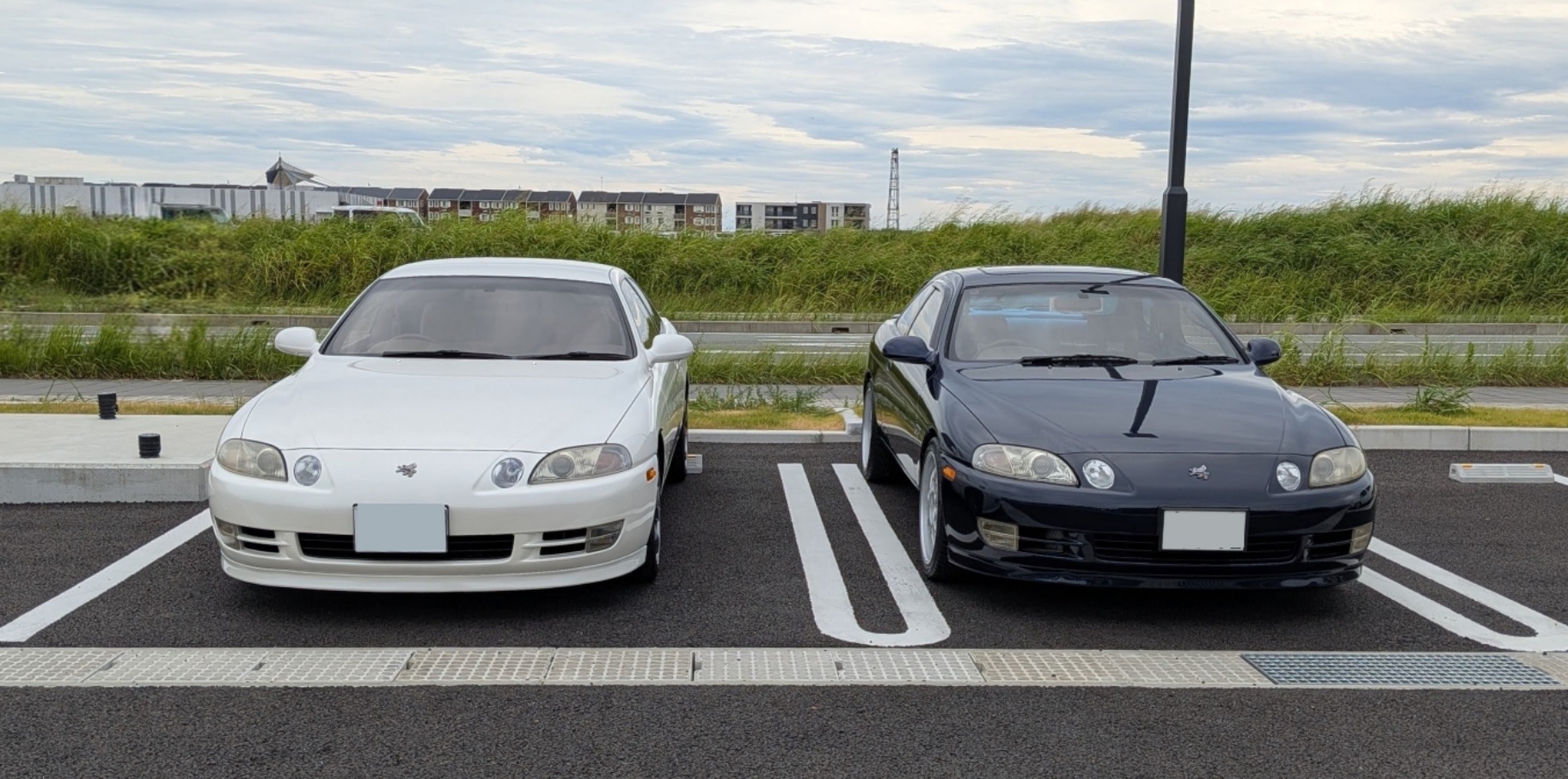 ソアラ JZZ30