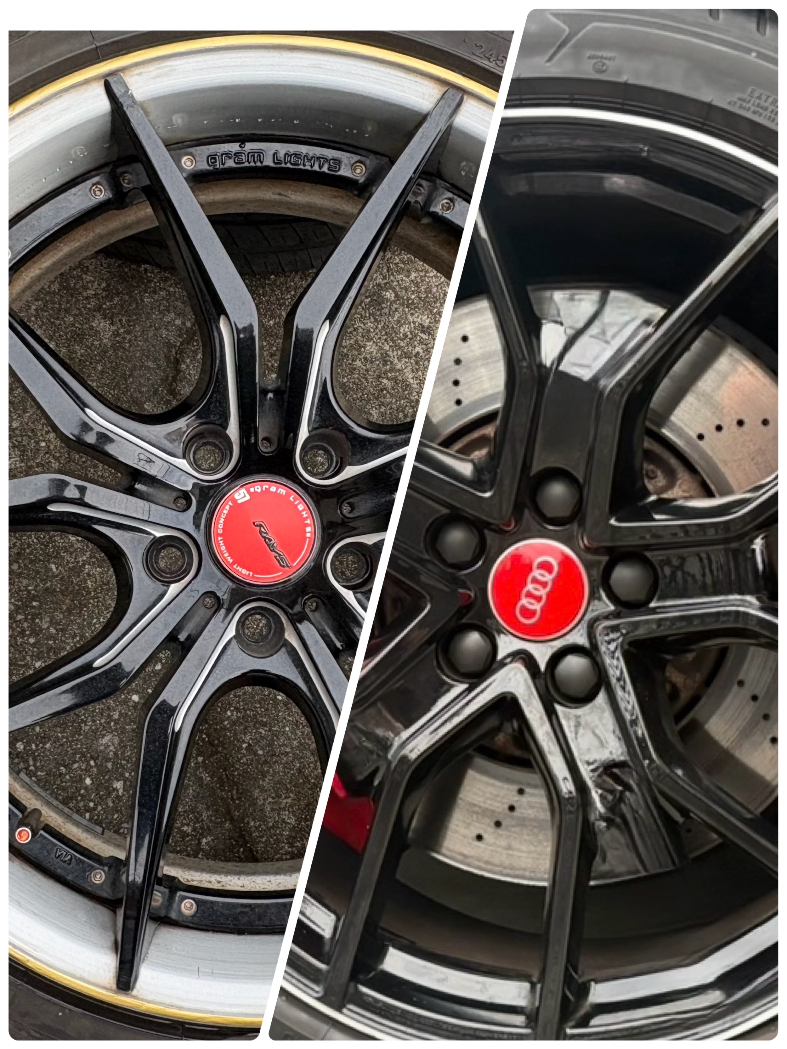 RS Q3 スポーツバック