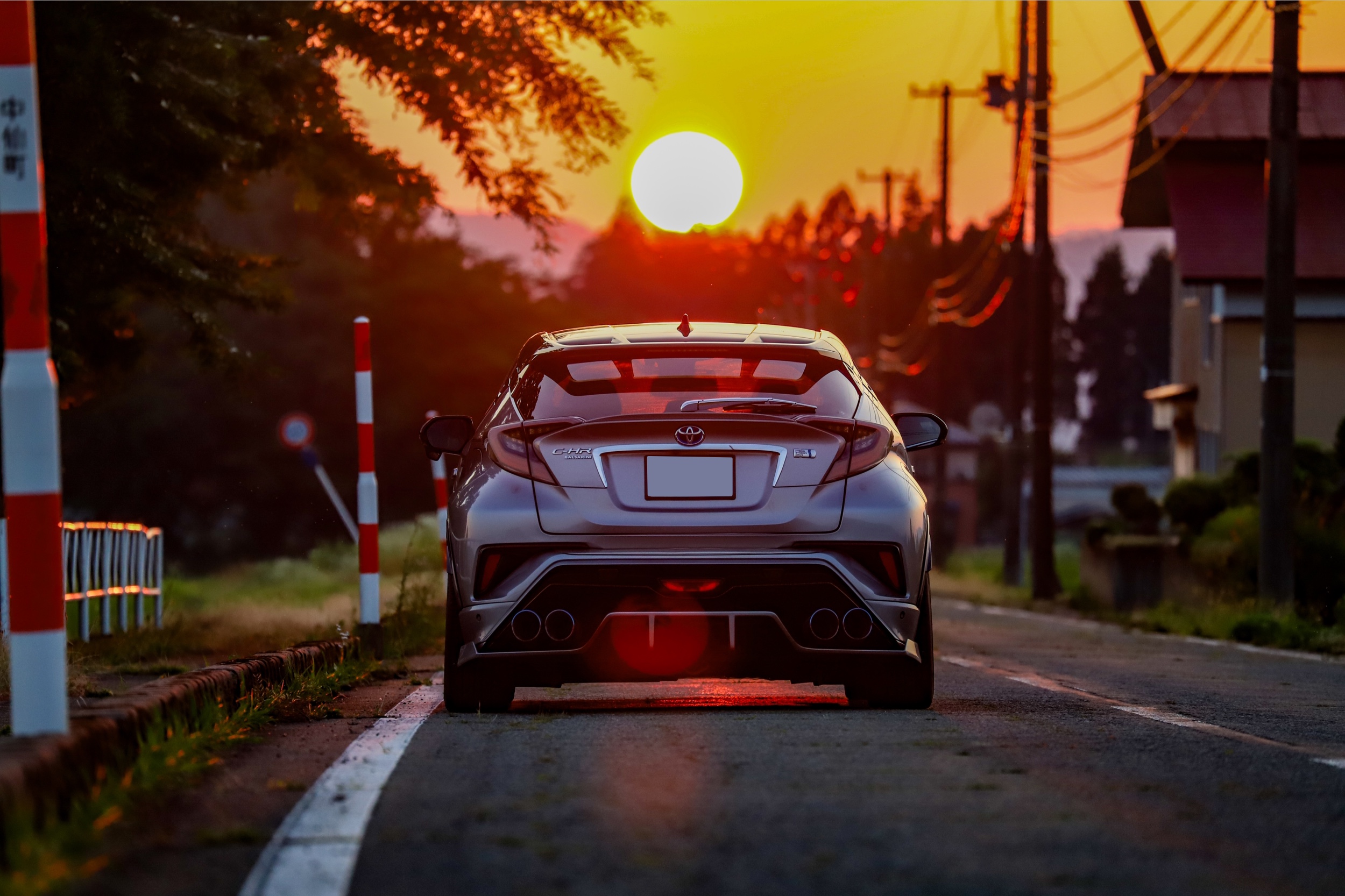 C-HR