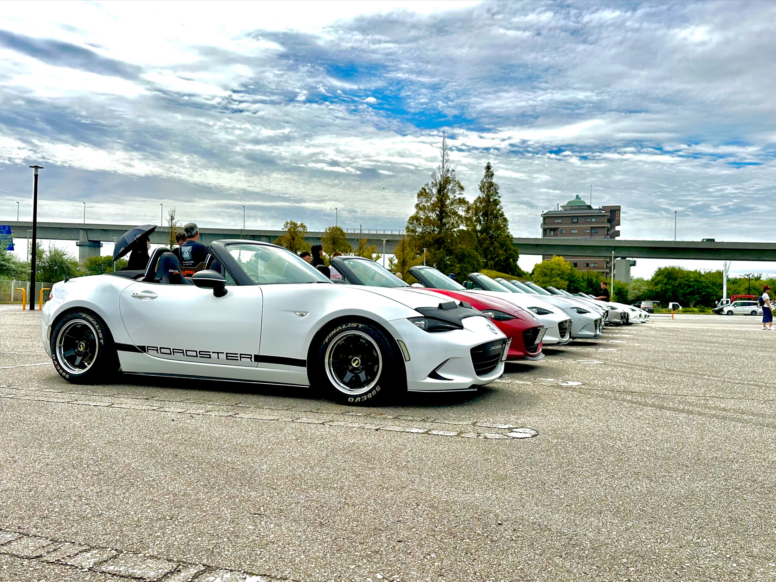 ロードスター ND5RC