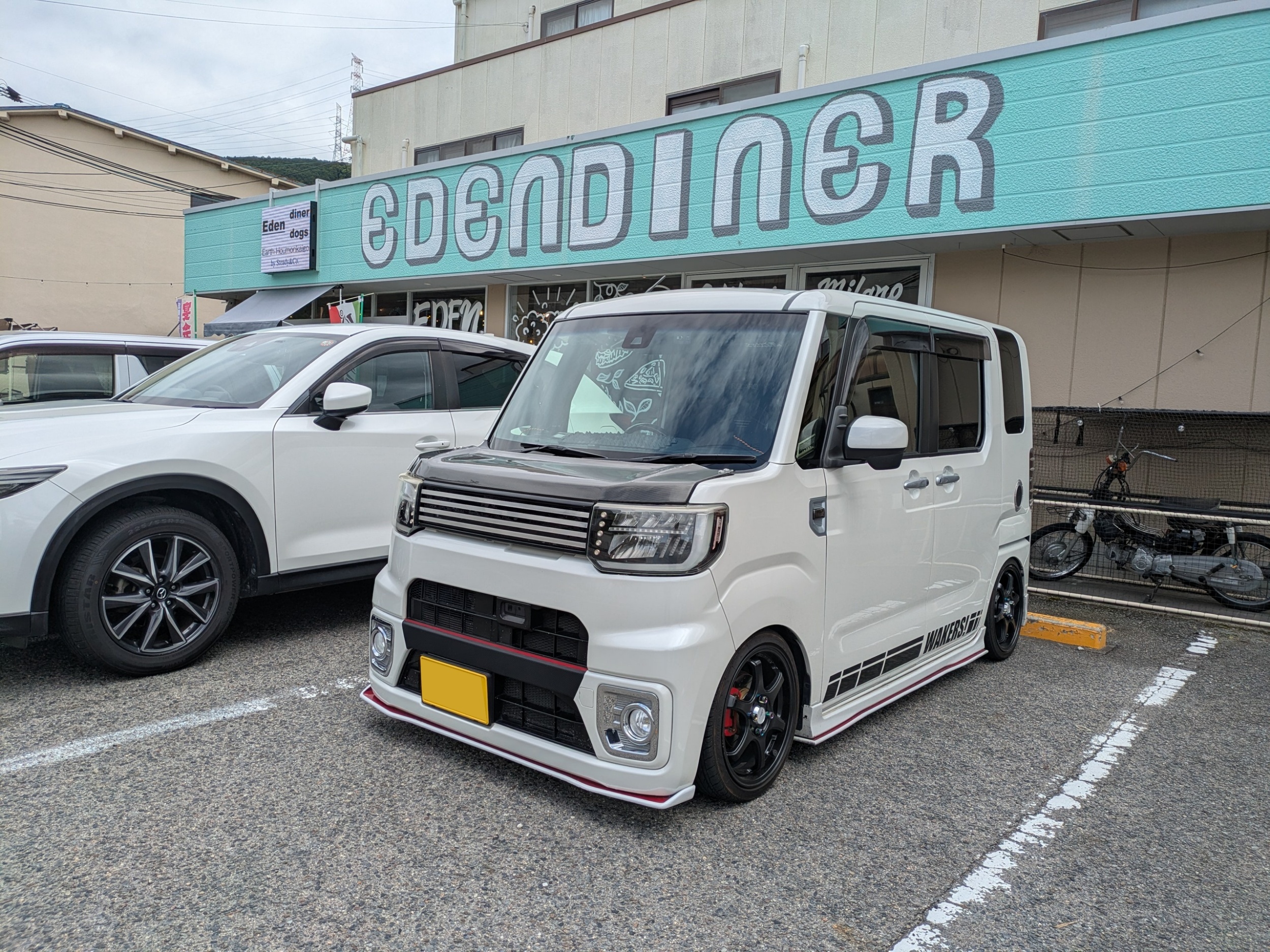 ウェイク LA700S