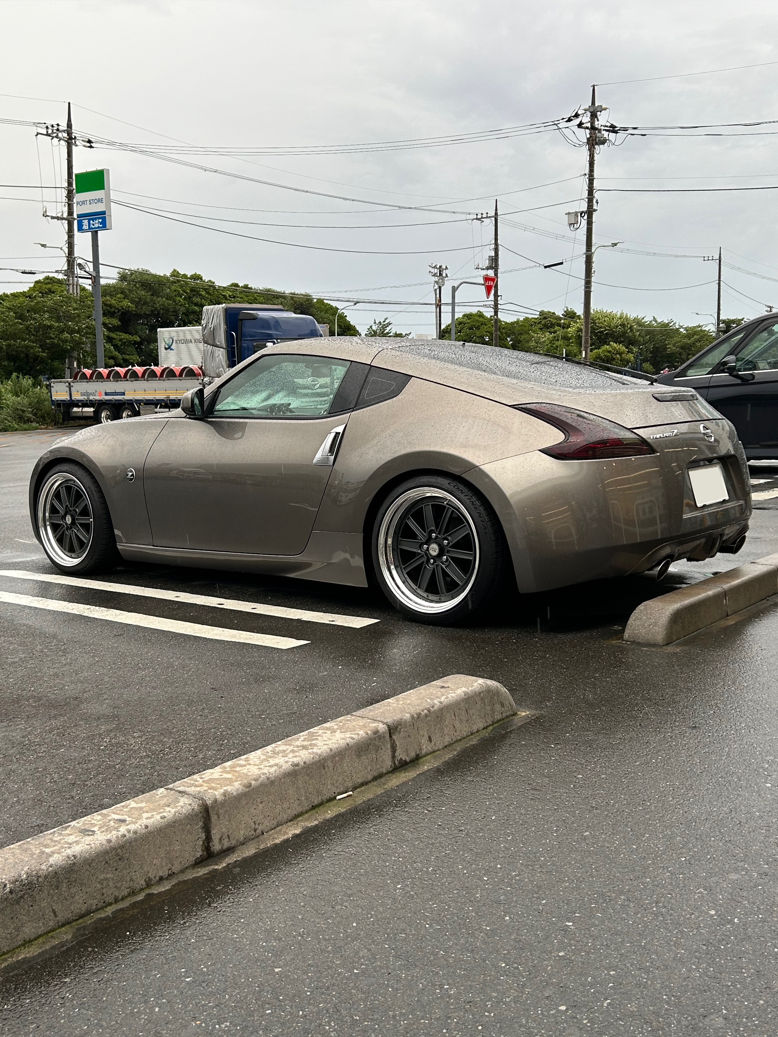 フェアレディZ Z34