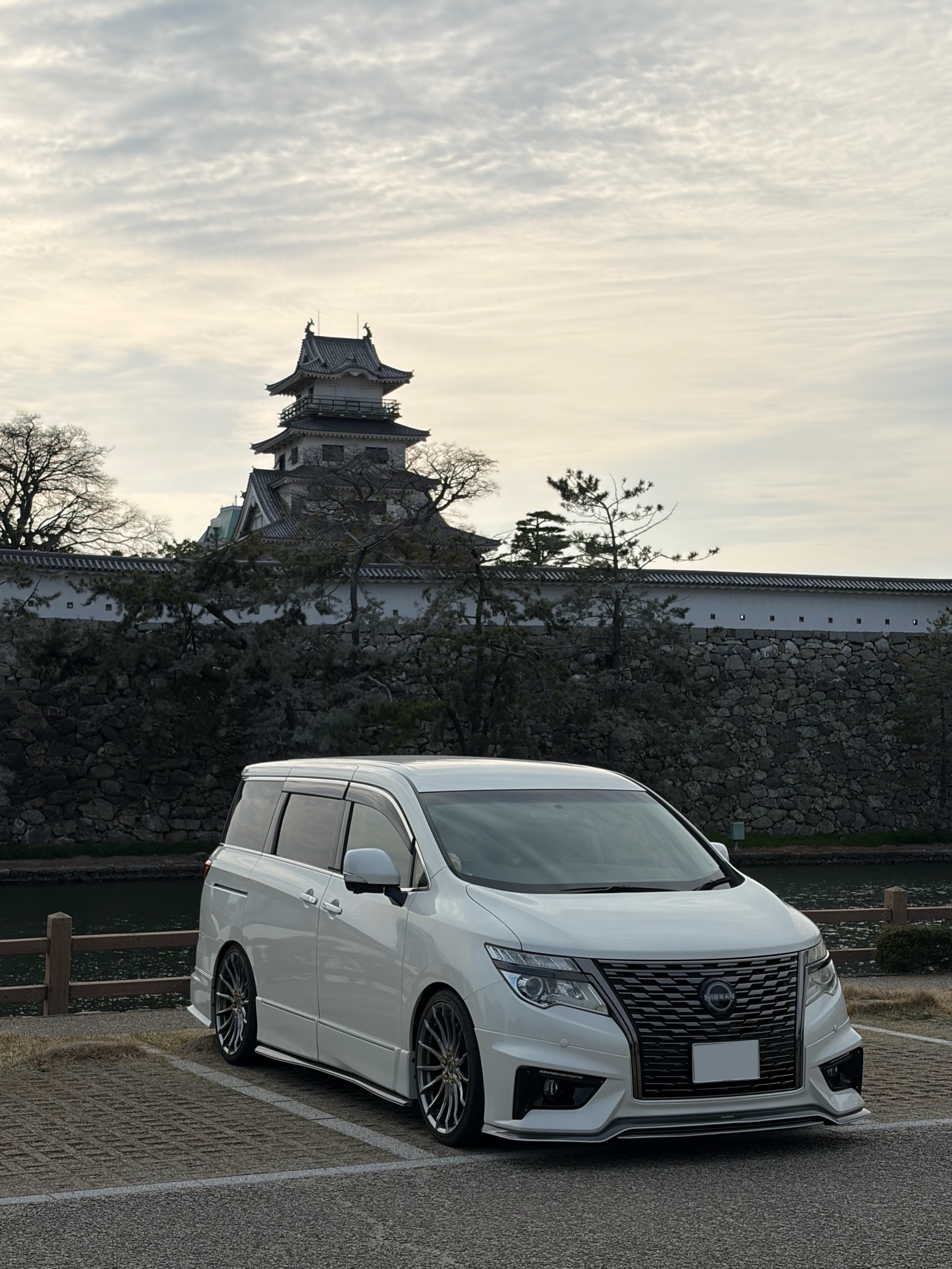 エルグランド TE52