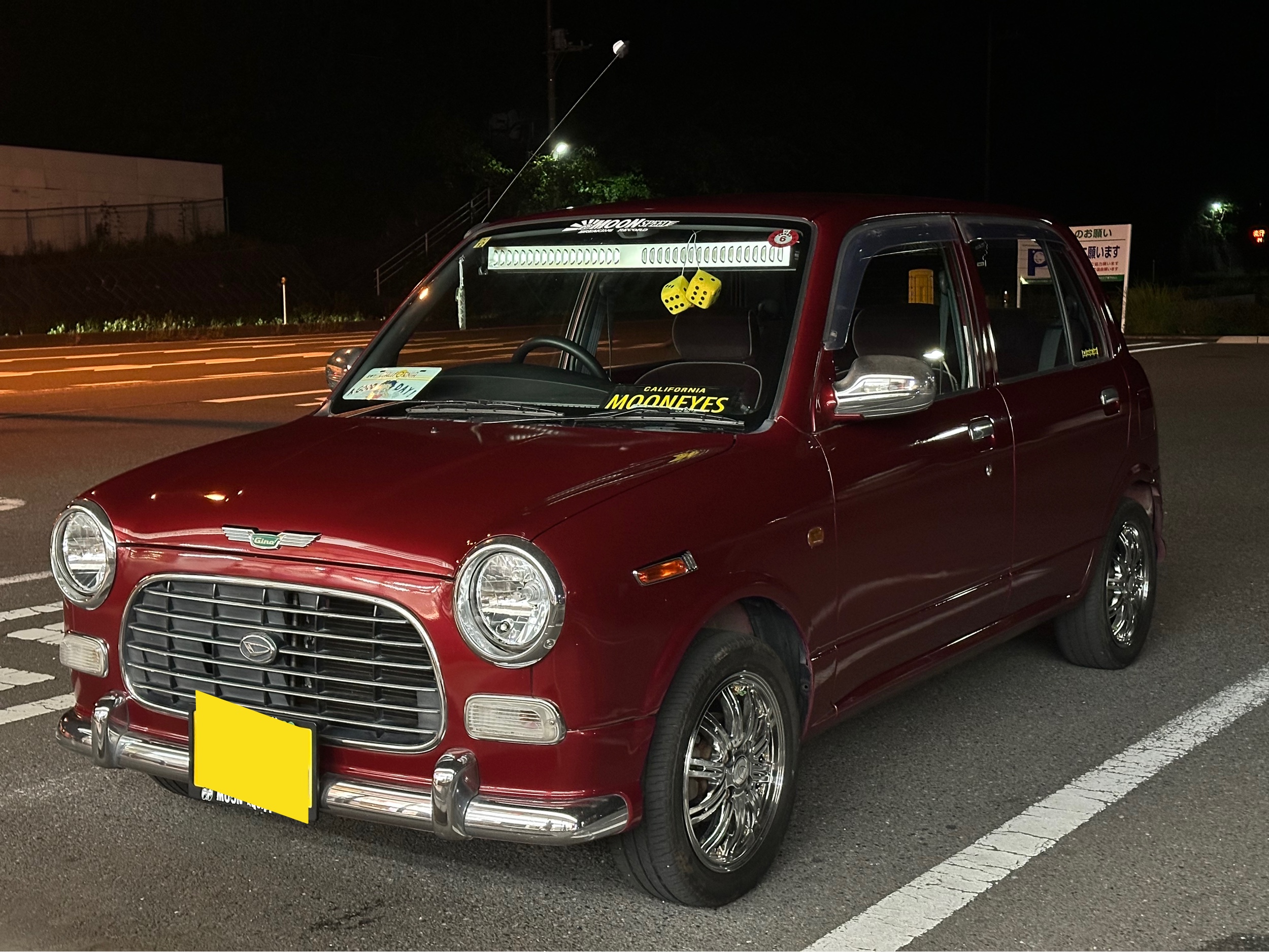 ミラジーノ L700S