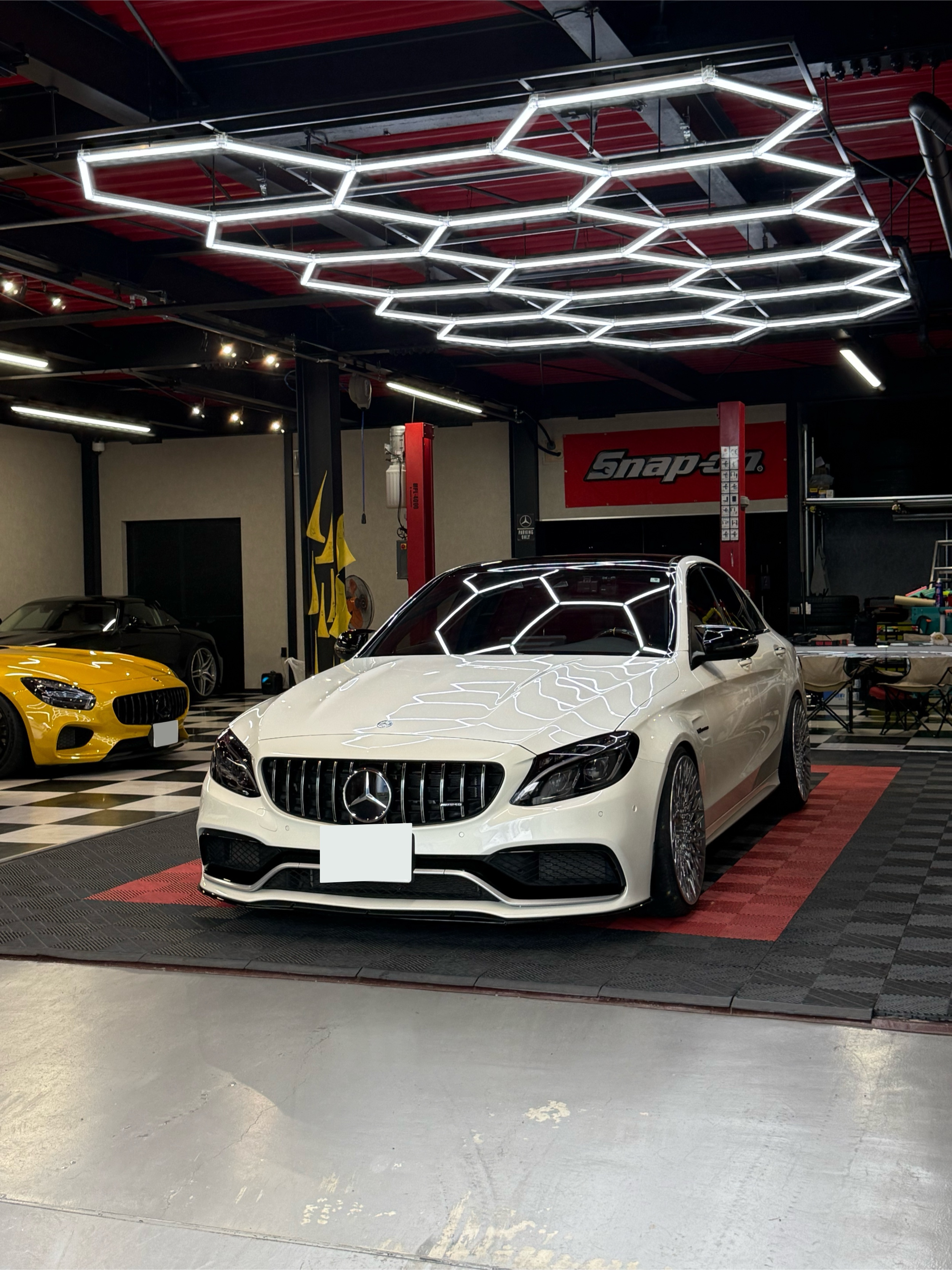 Cクラス C63