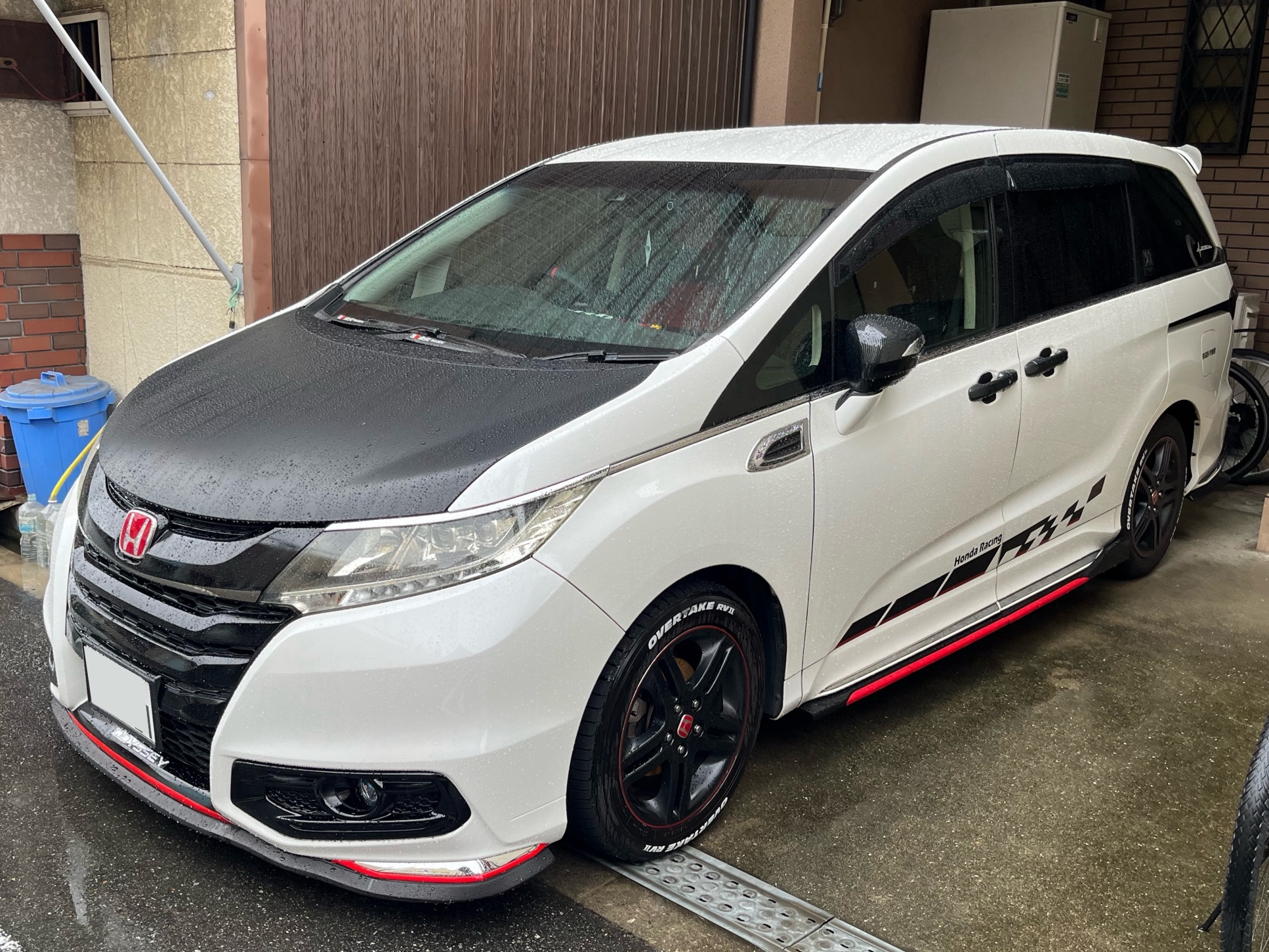 オデッセイ RC1