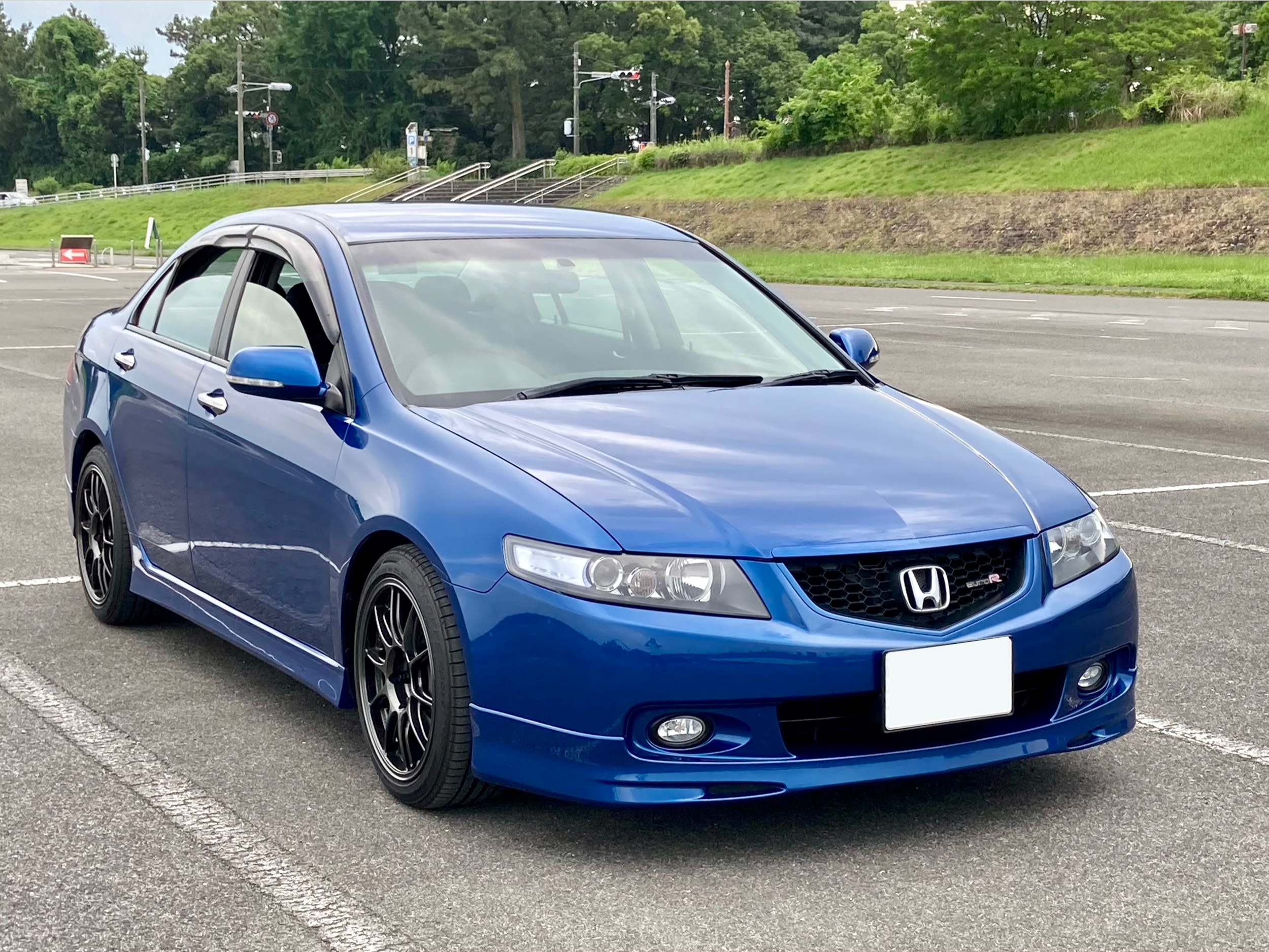 アコード ユーロR CL7