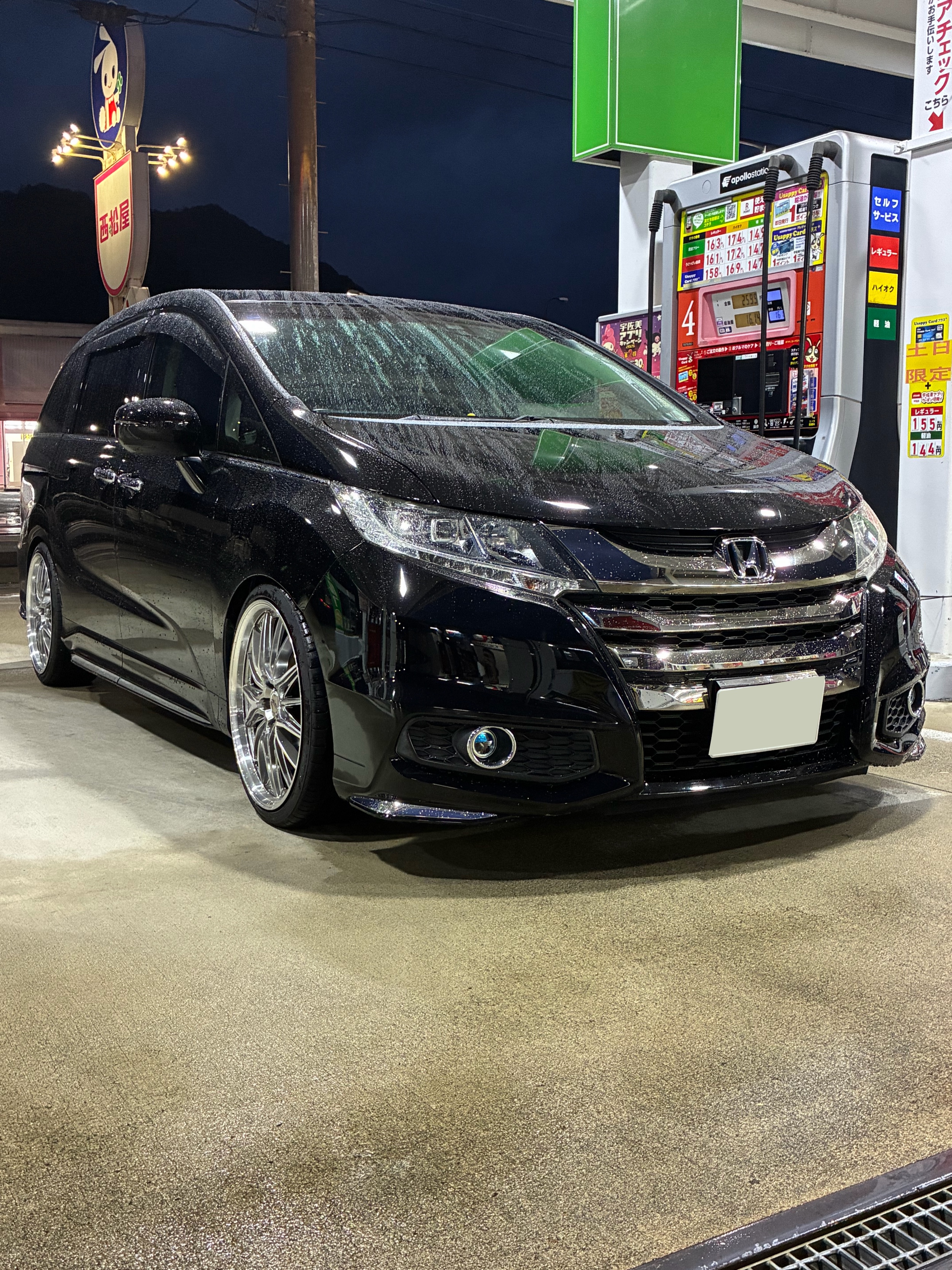 オデッセイ RC1