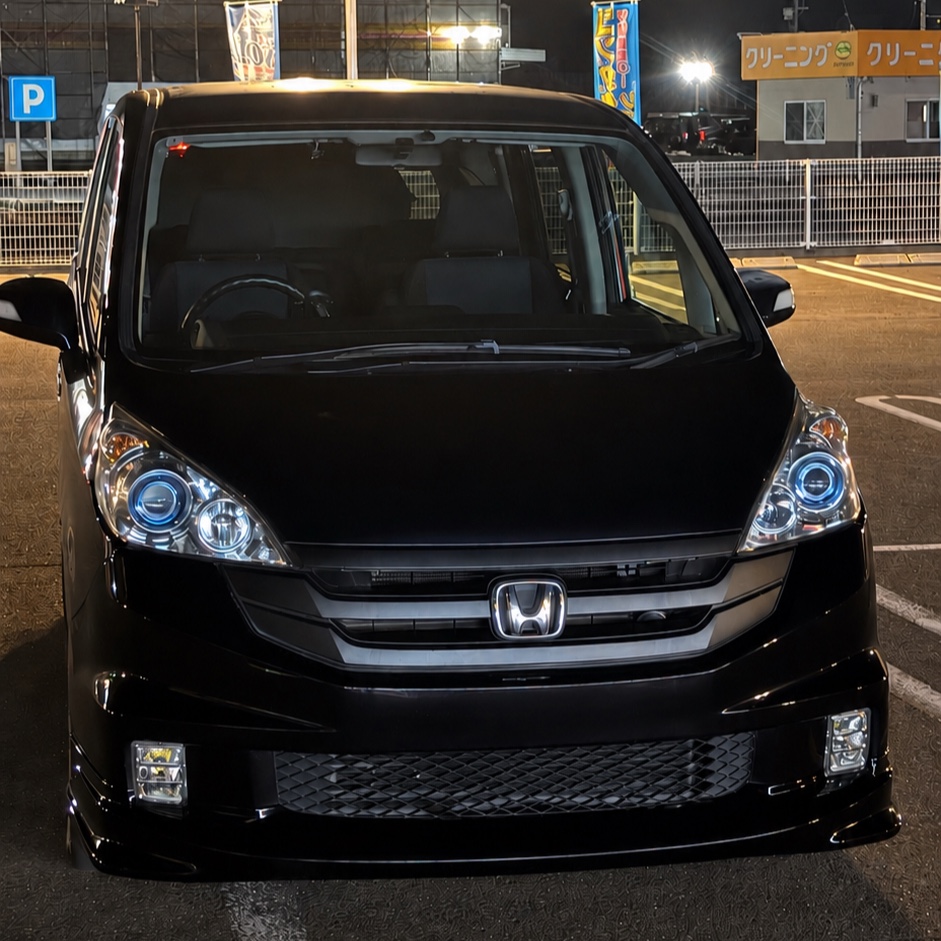 ステップワゴン RG1