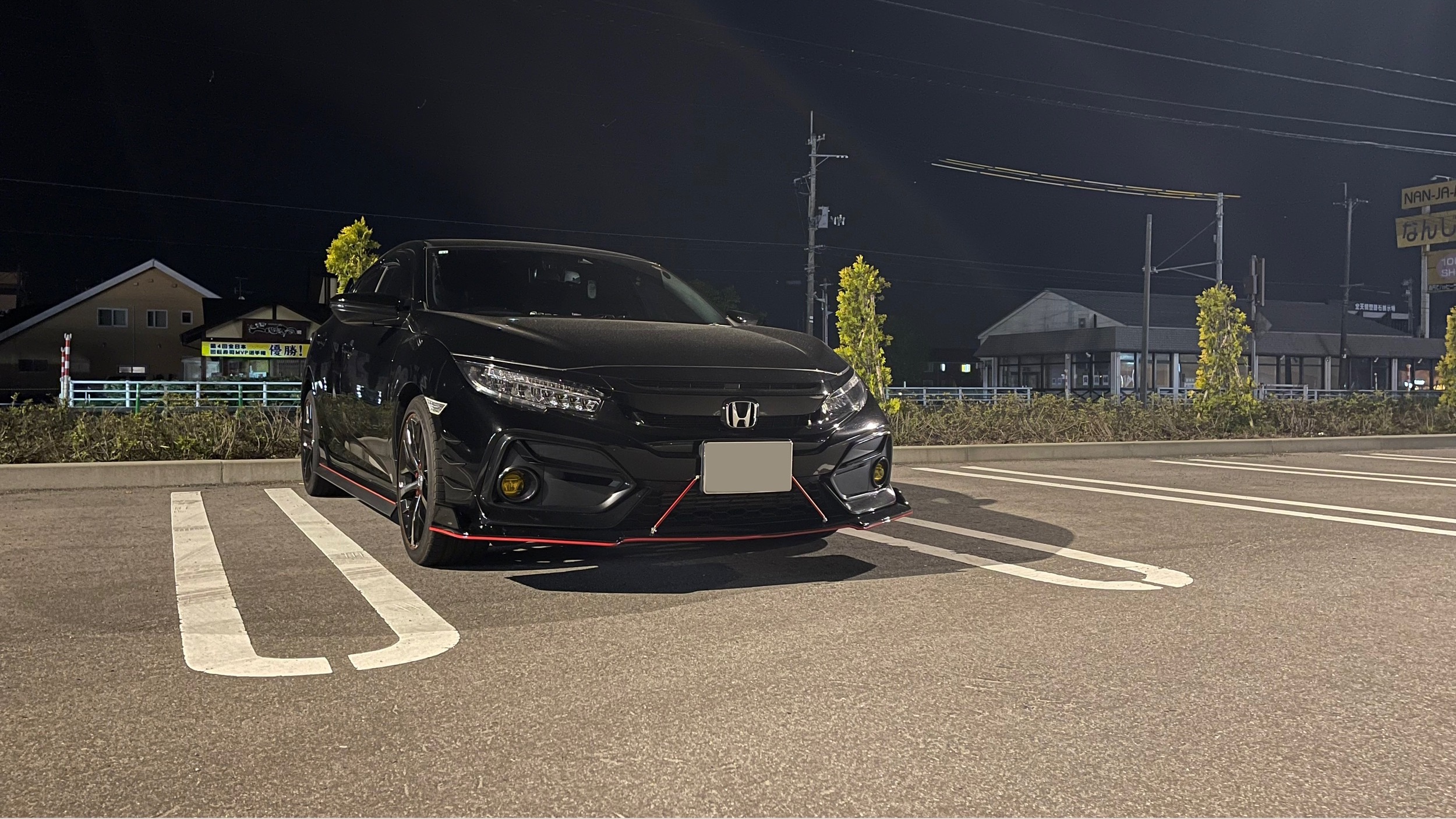 シビック FK7