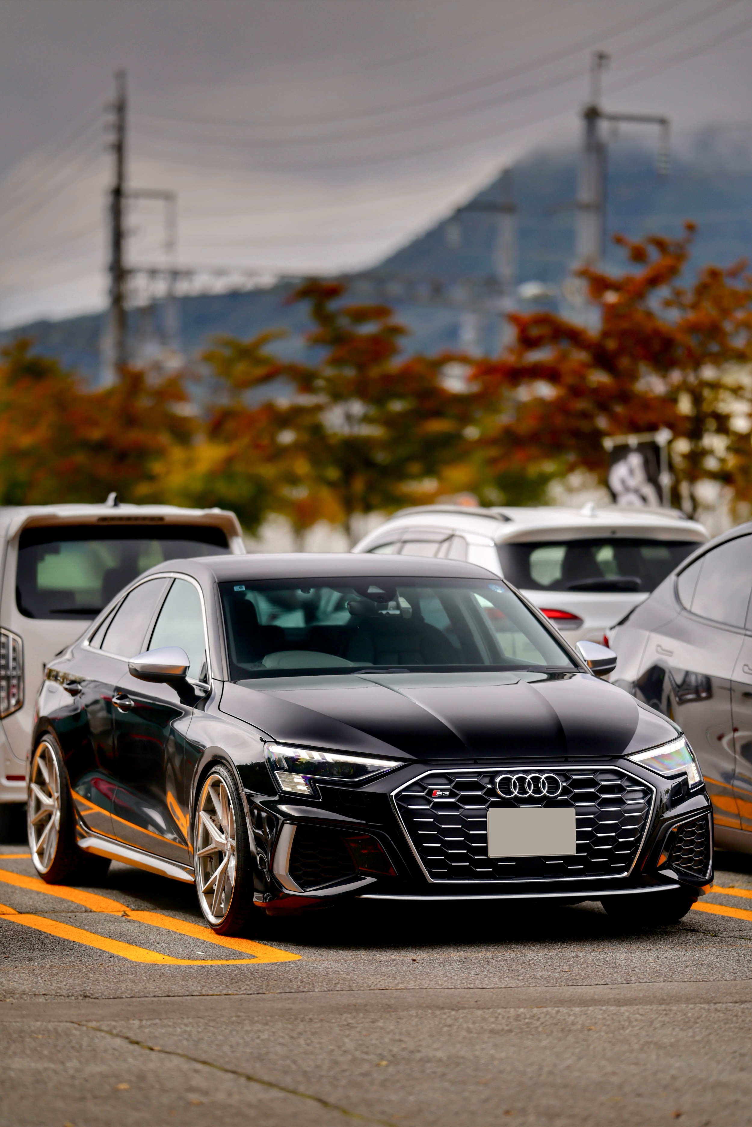 S3 セダン