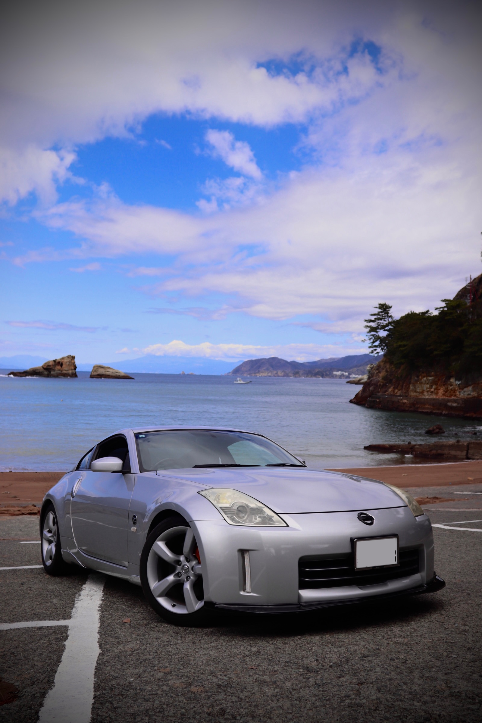 フェアレディZ Z33