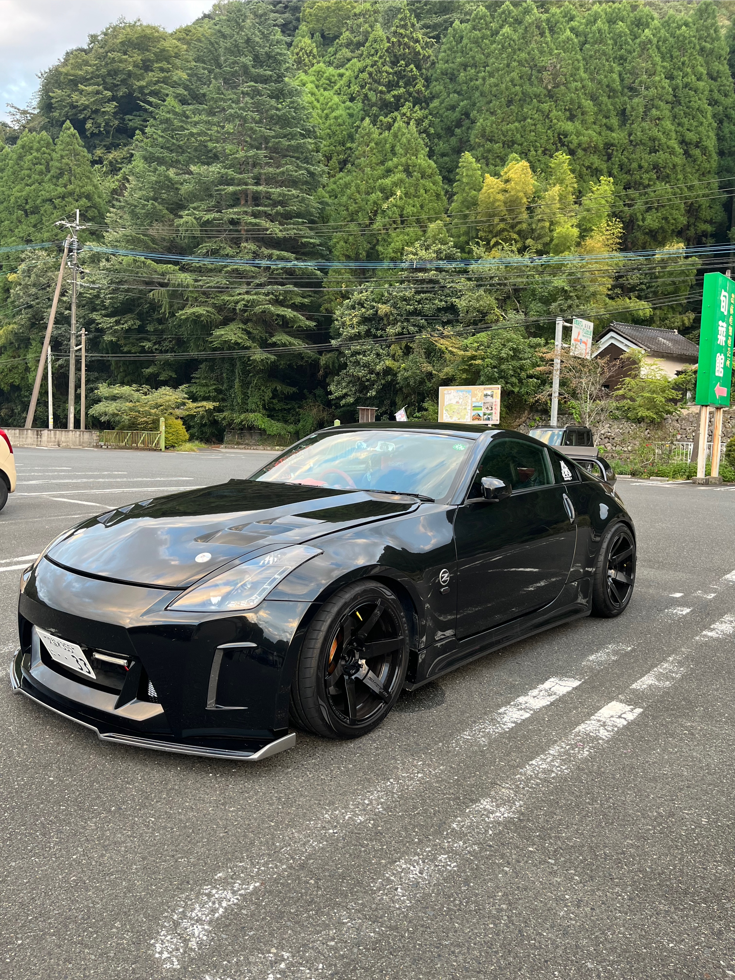 フェアレディZ Z33