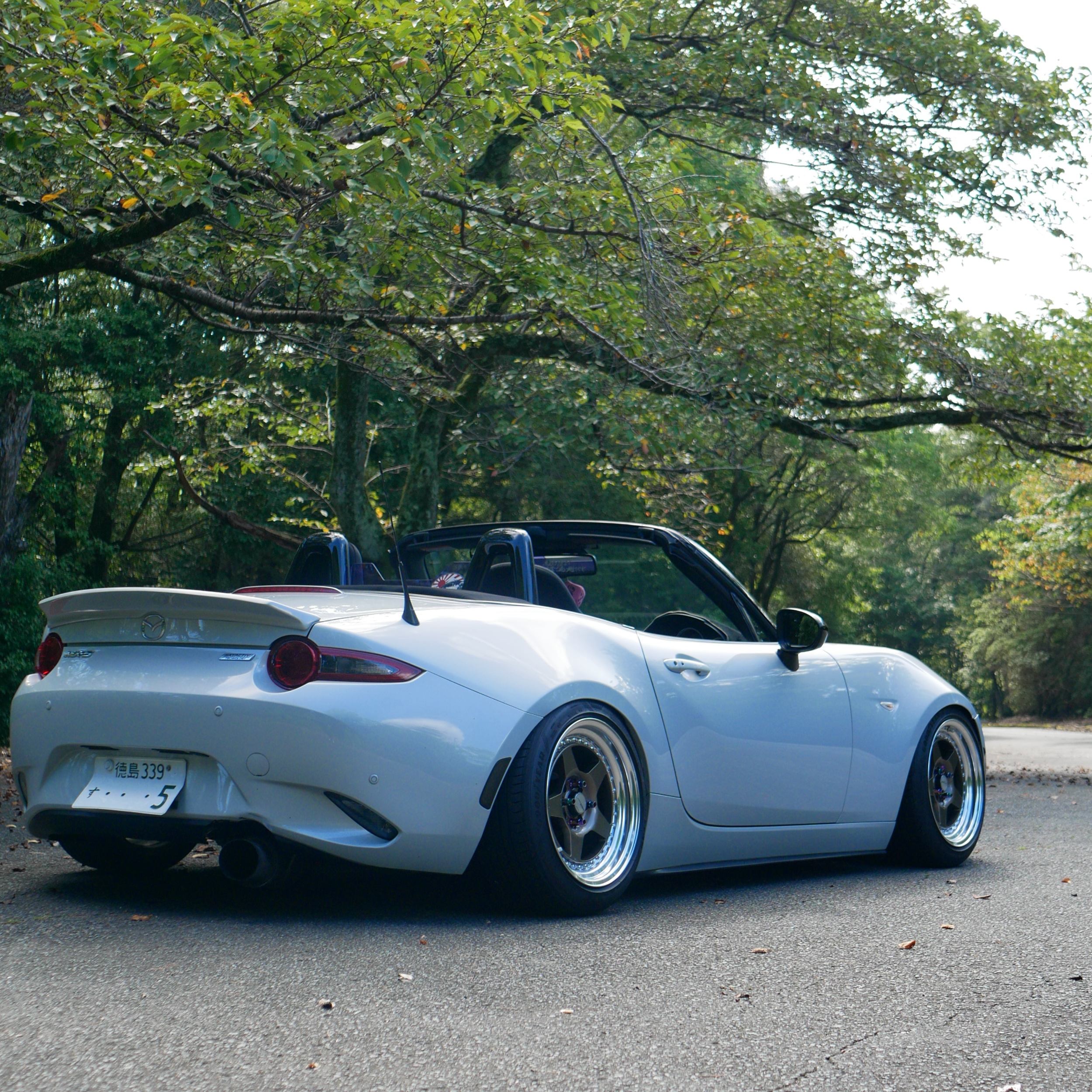 ロードスター ND5RC