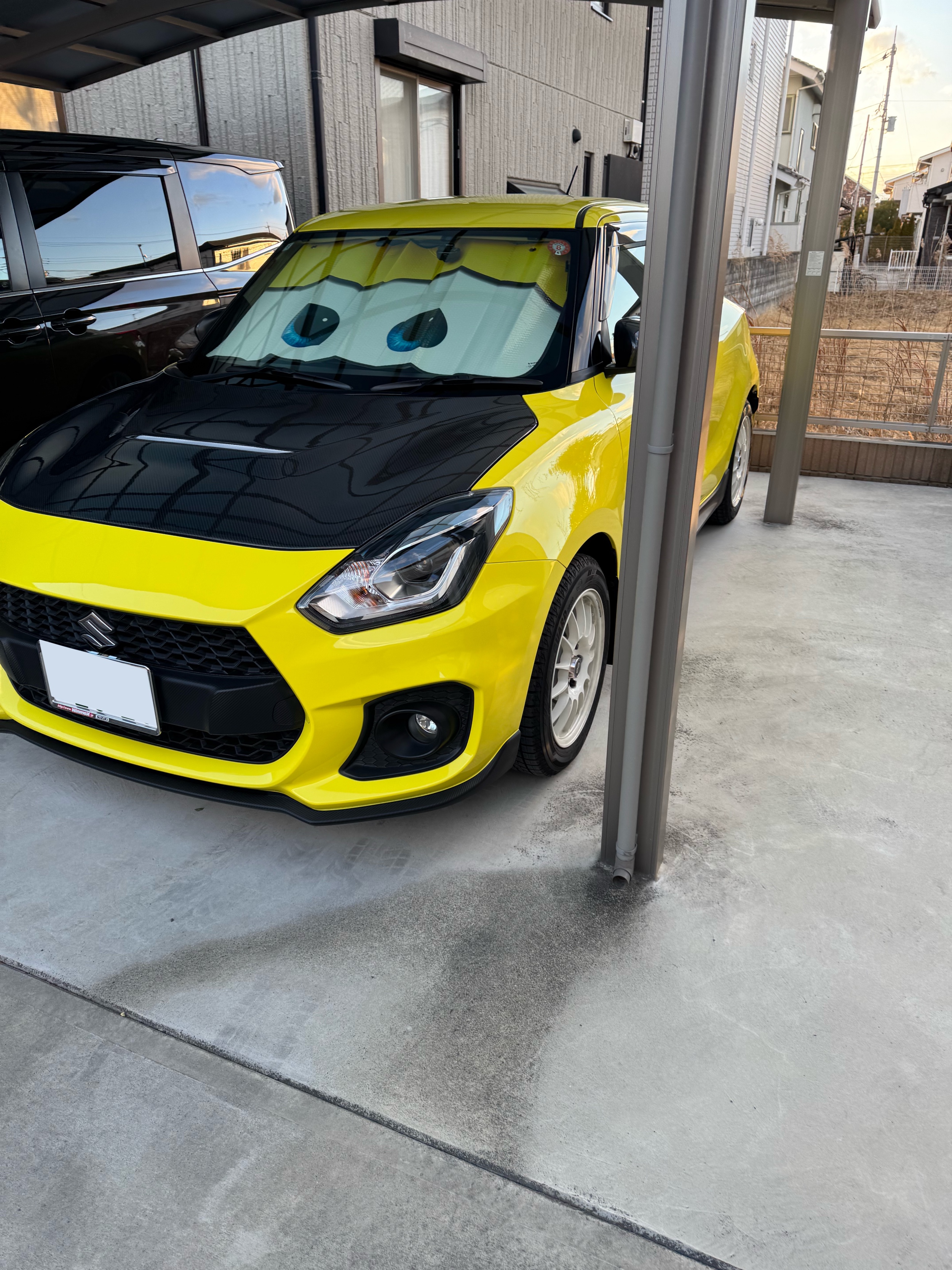 スイフトスポーツ ZC33S