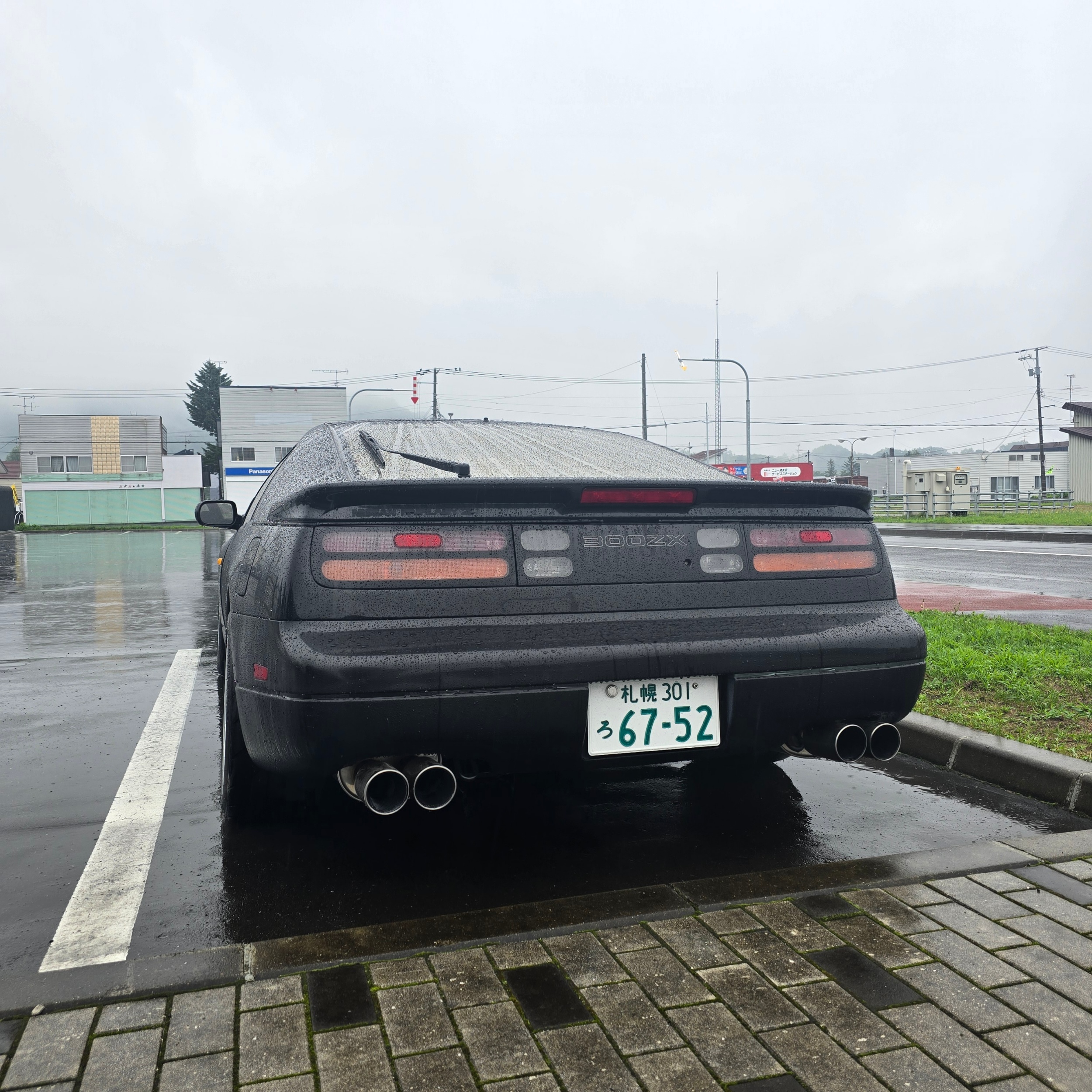 フェアレディZ GCZ32