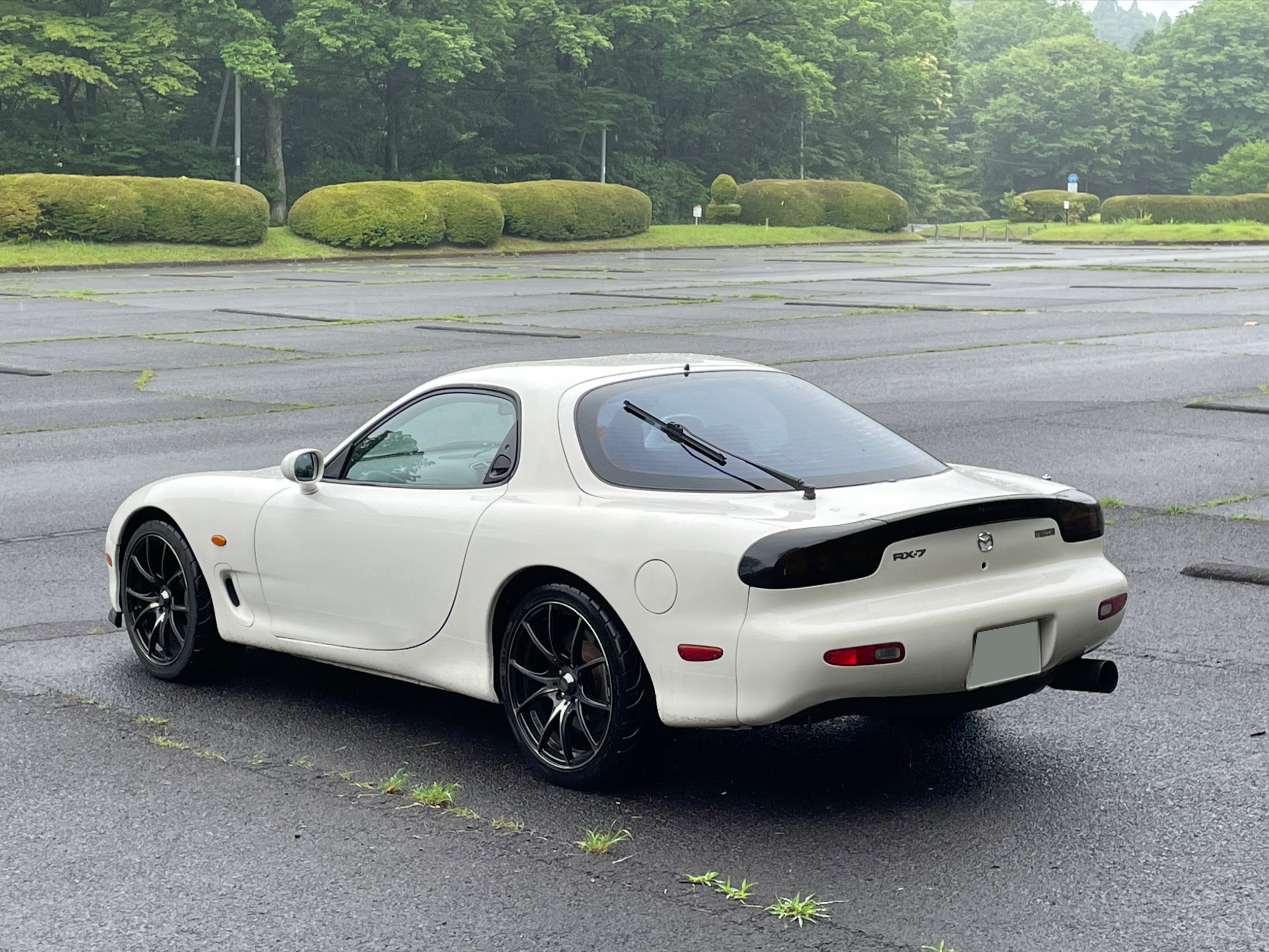 RX-7 FD3S 中期