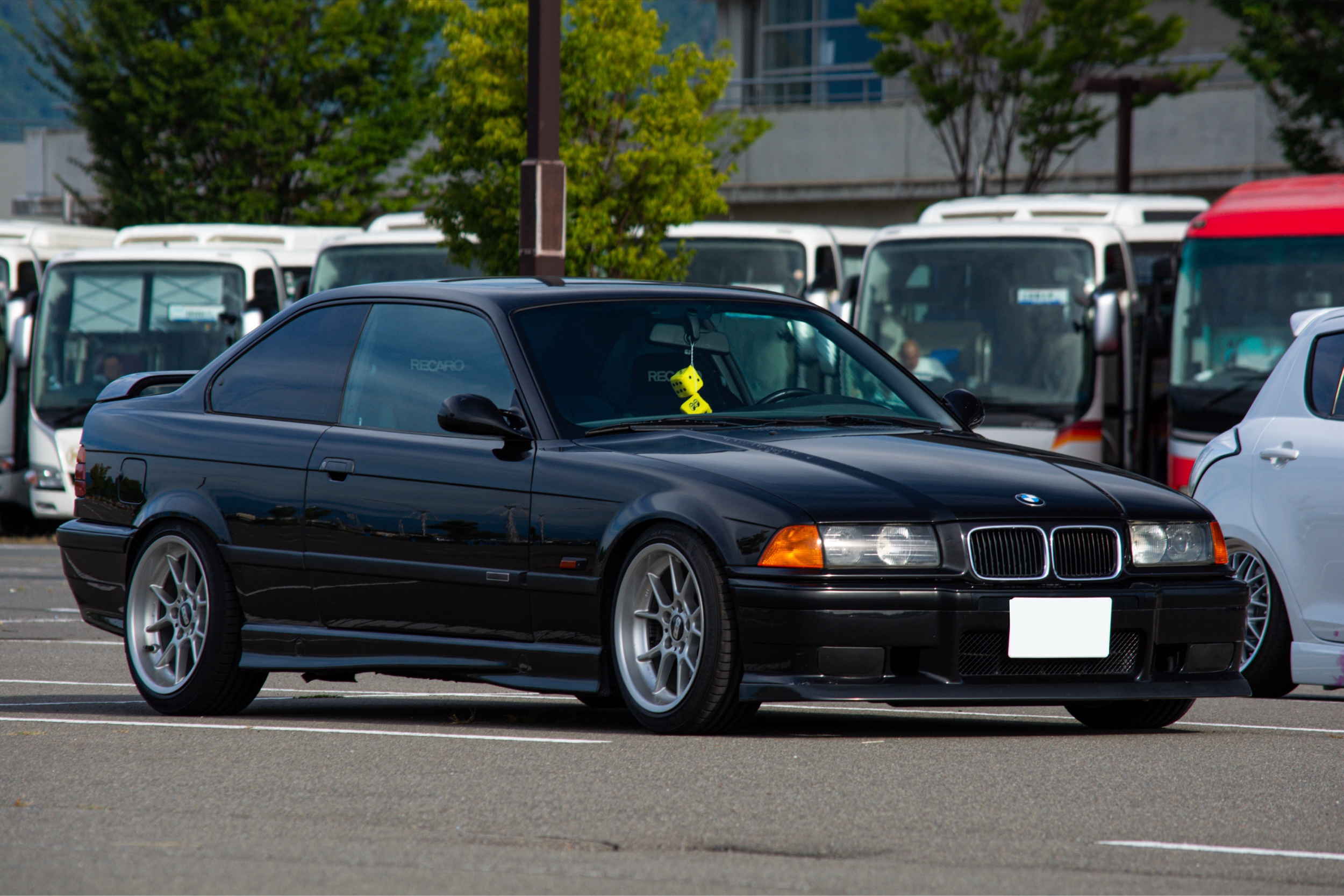 M3 クーペ M3B