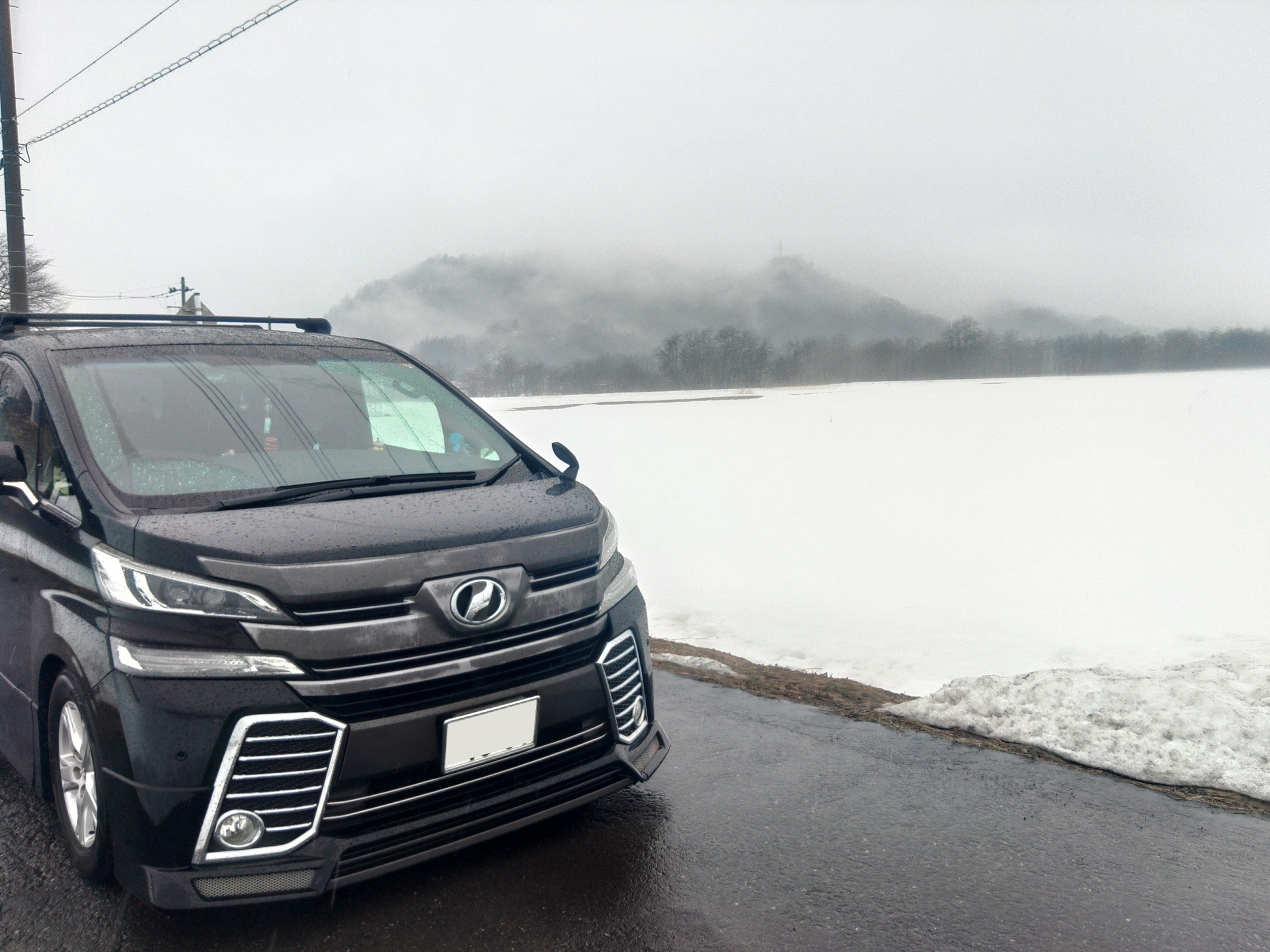 ヴェルファイア GGH35W