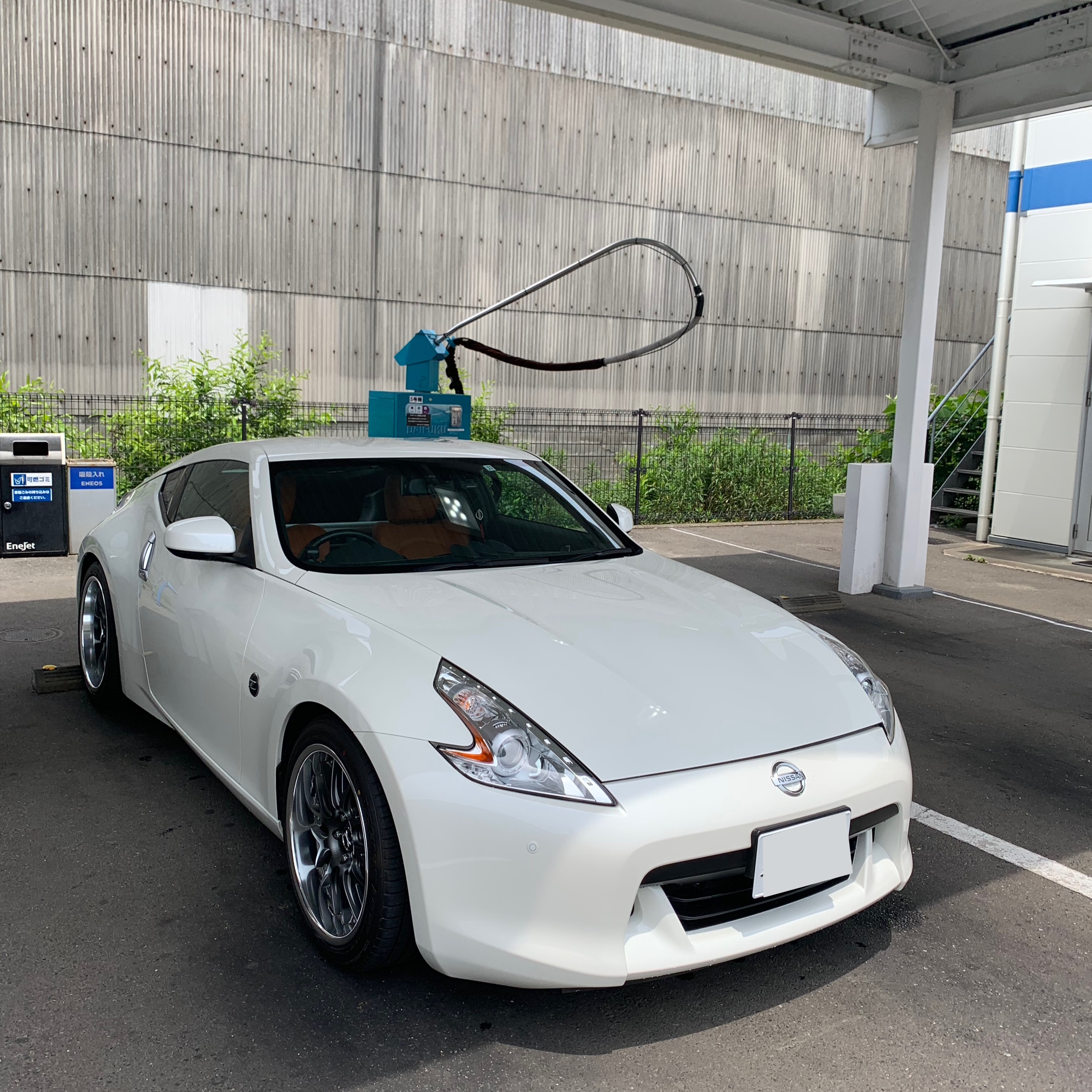 フェアレディZ Z34