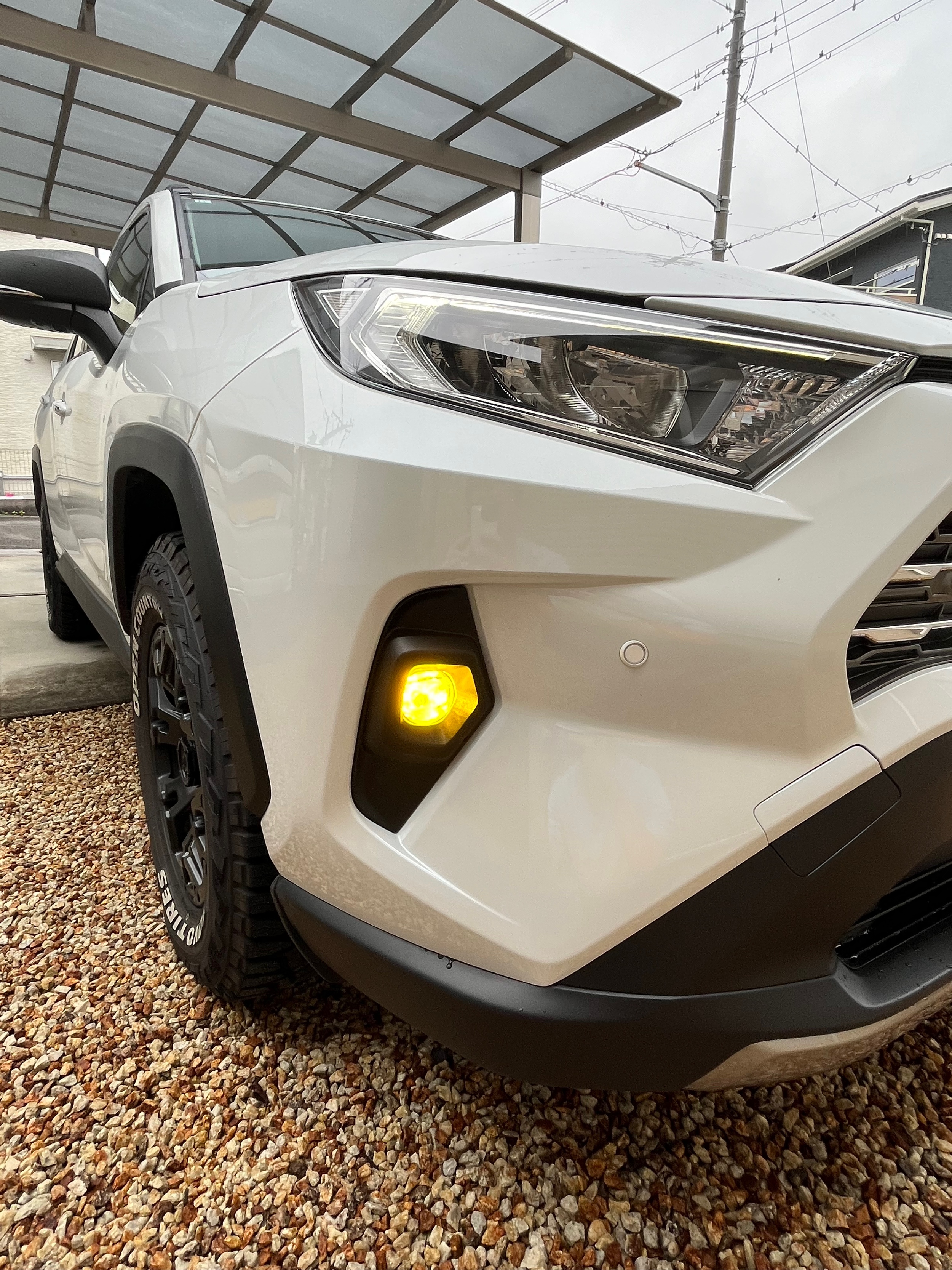 RAV4 MXAA54